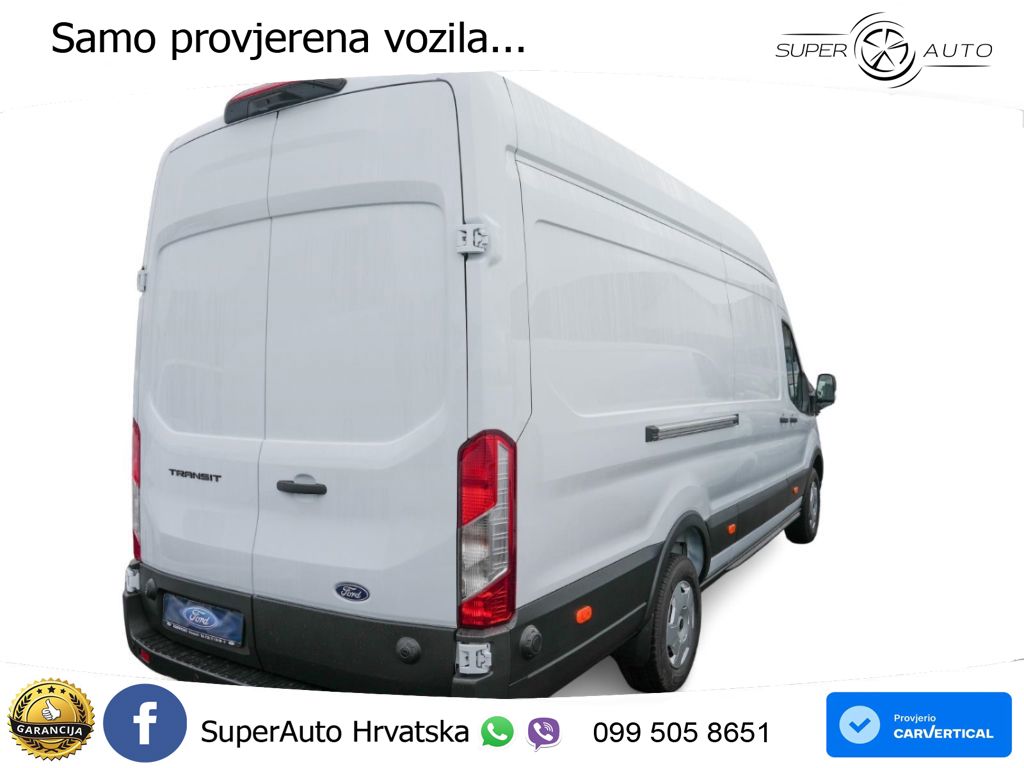 Ford Transit 131 KS