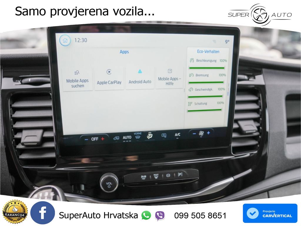 Ford Transit 131 KS