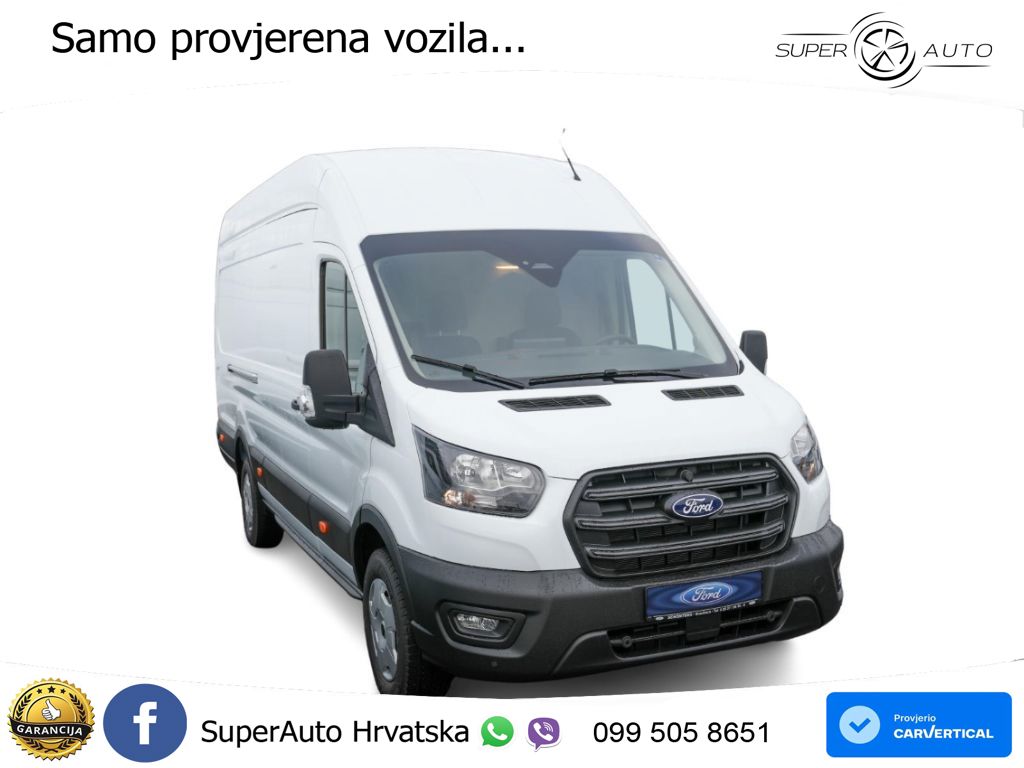 Ford Transit 131 KS