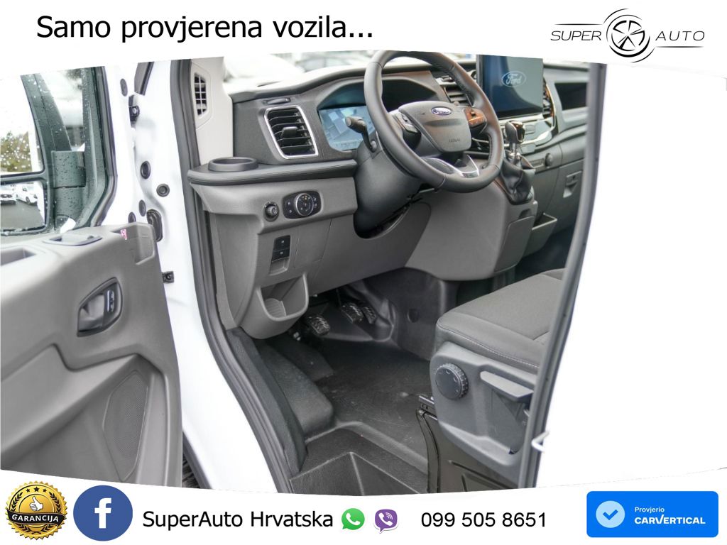 Ford Transit 131 KS