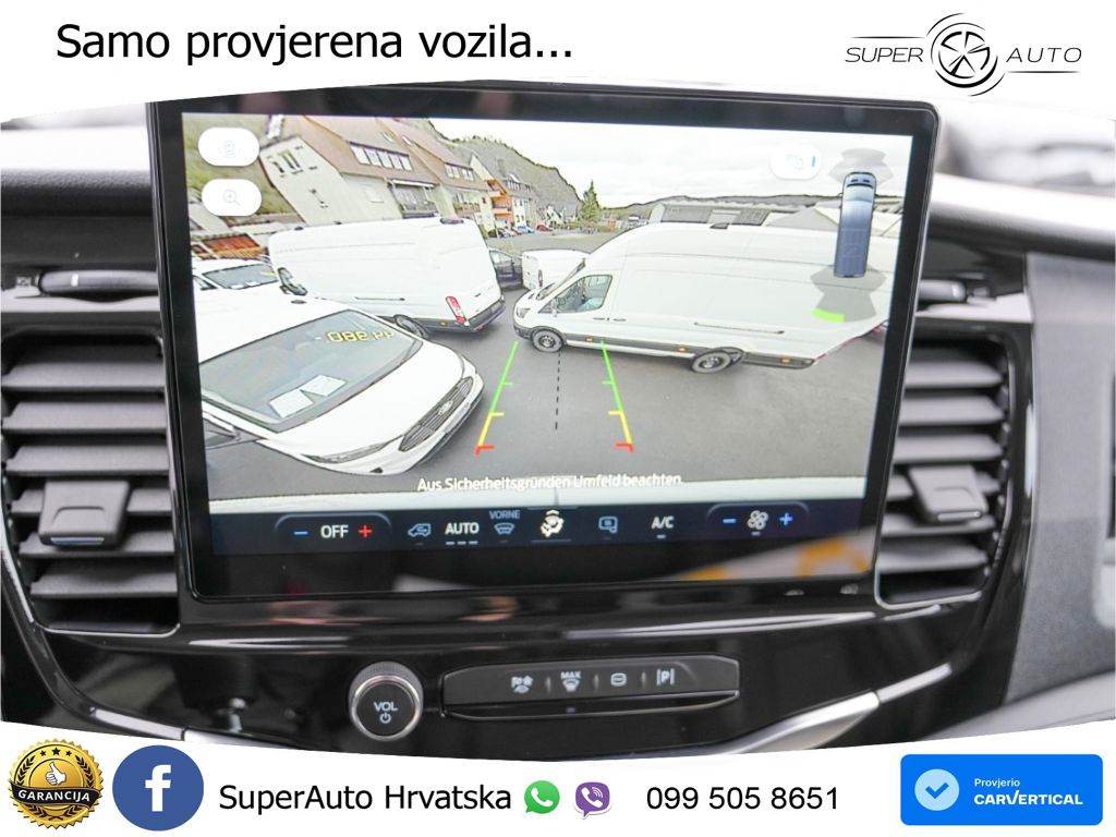 Ford Transit 131 KS
