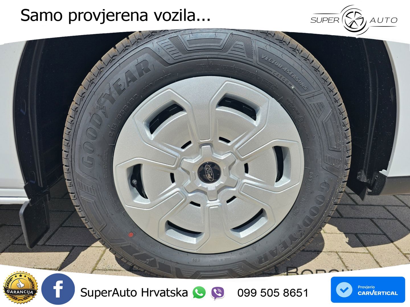 Ford Transit 110 KS