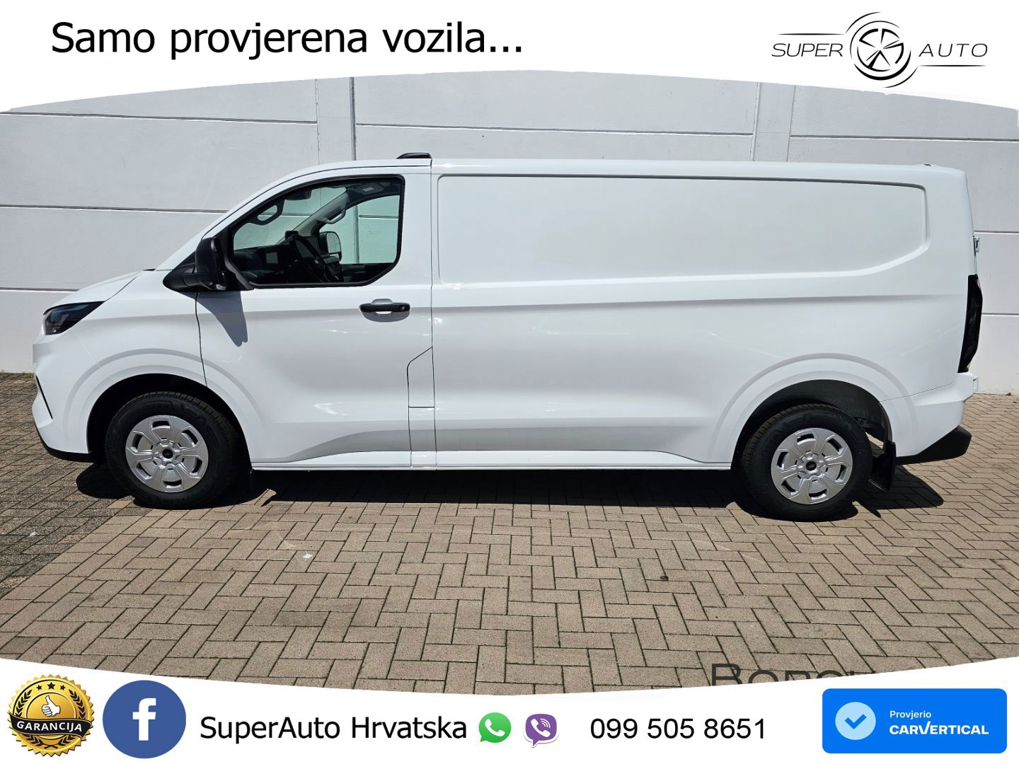 Ford Transit 110 KS