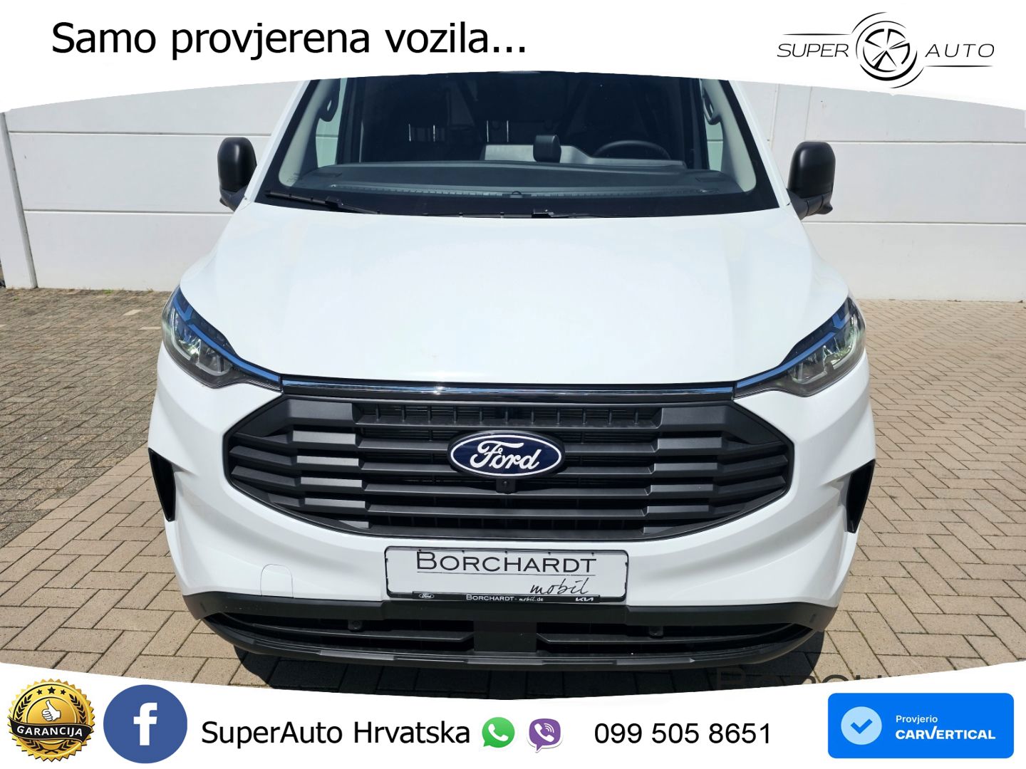 Ford Transit 110 KS