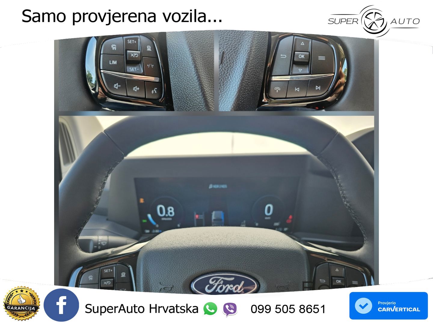 Ford Transit 110 KS