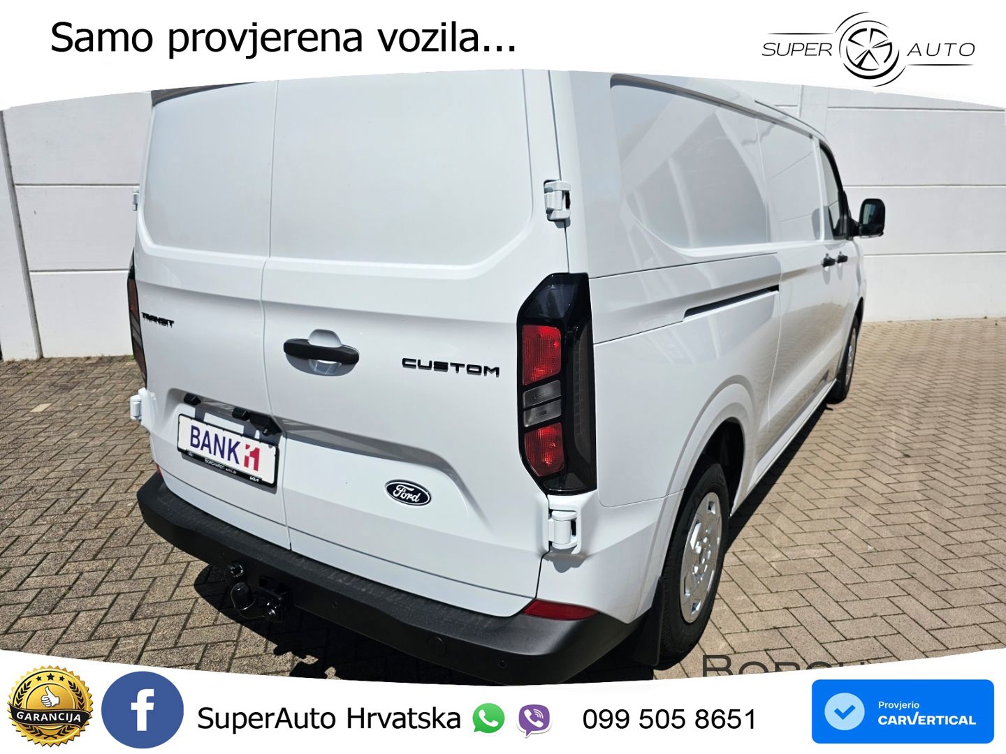 Ford Transit 110 KS
