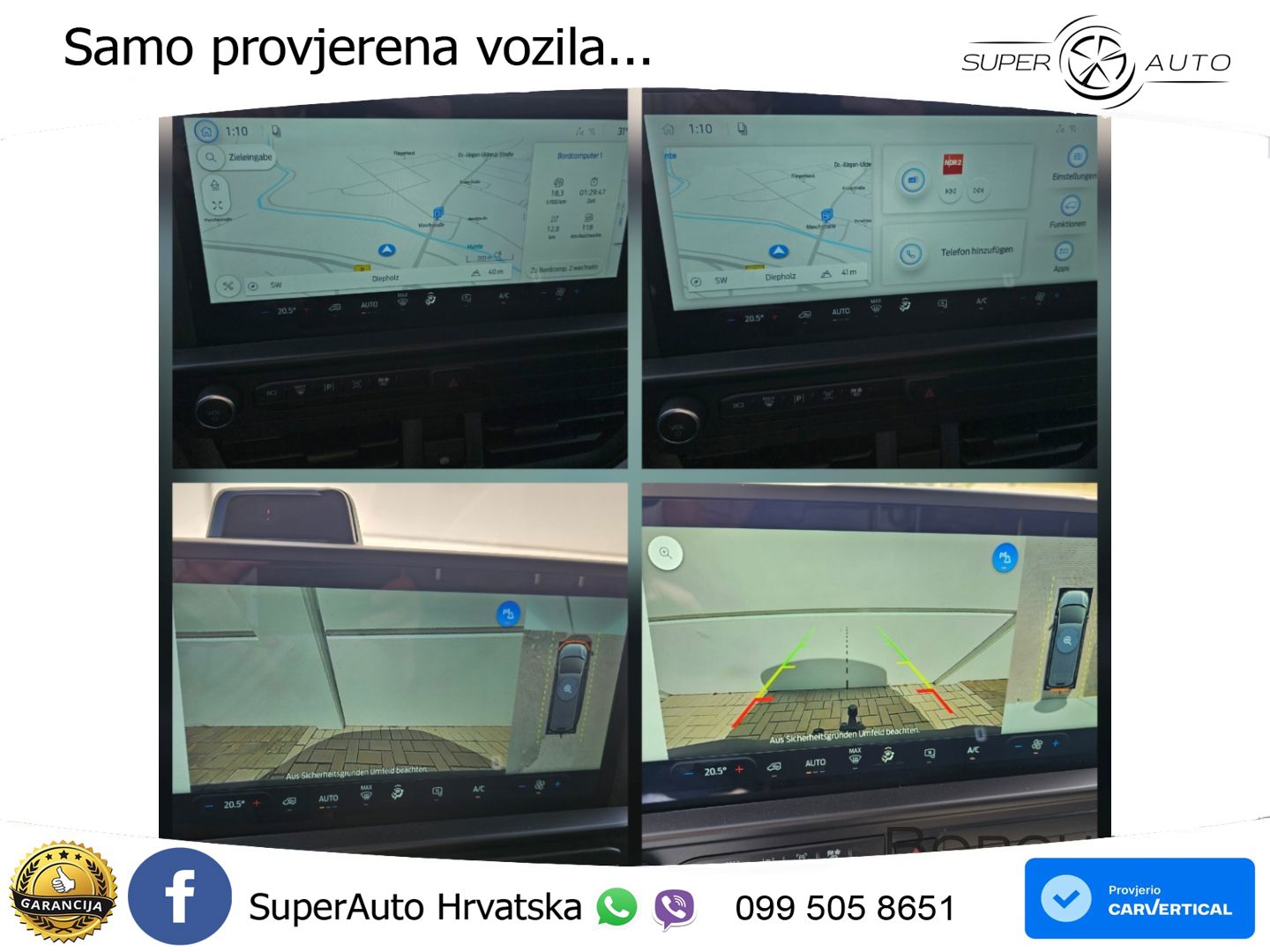 Ford Transit 110 KS