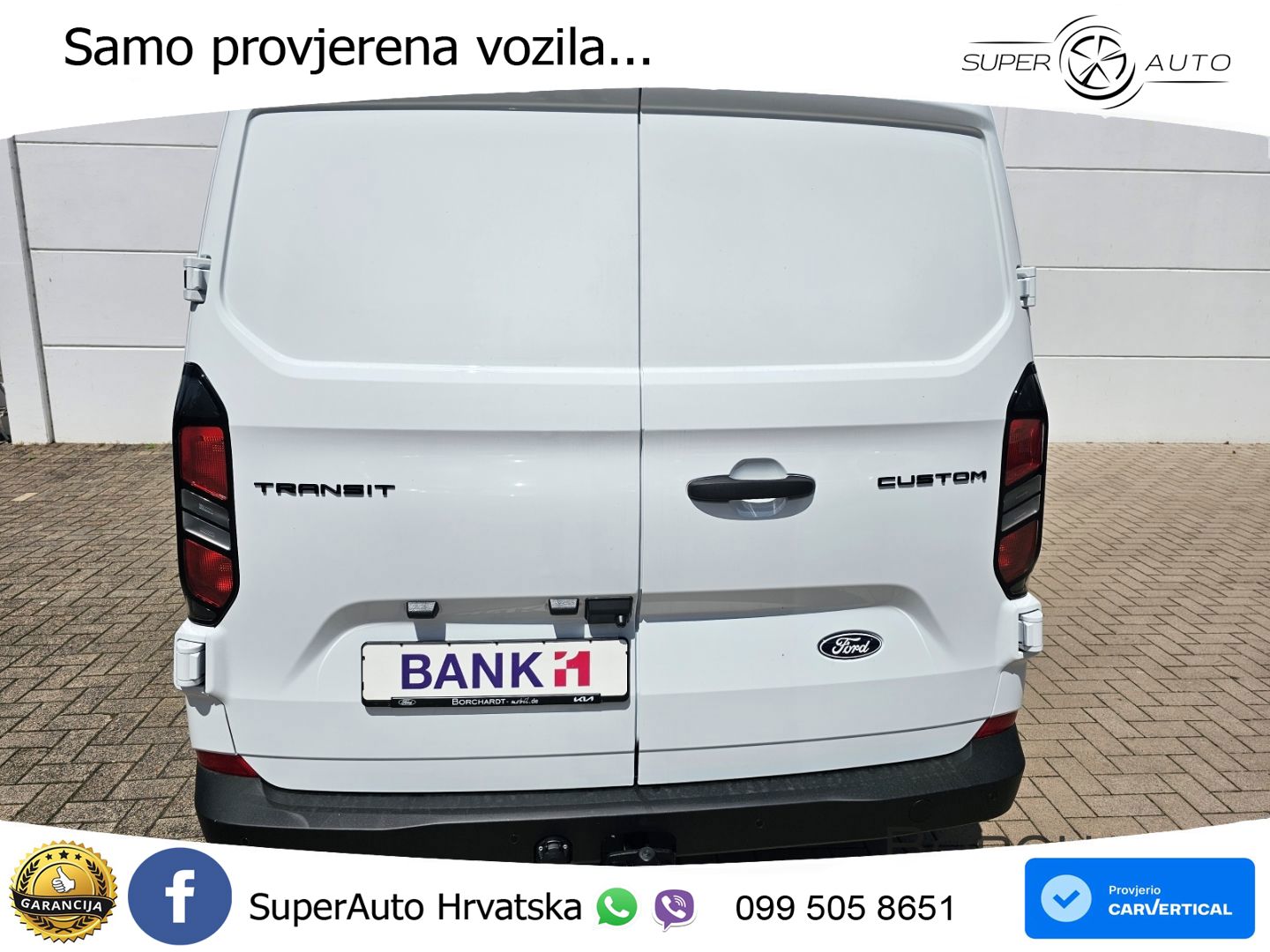 Ford Transit 110 KS