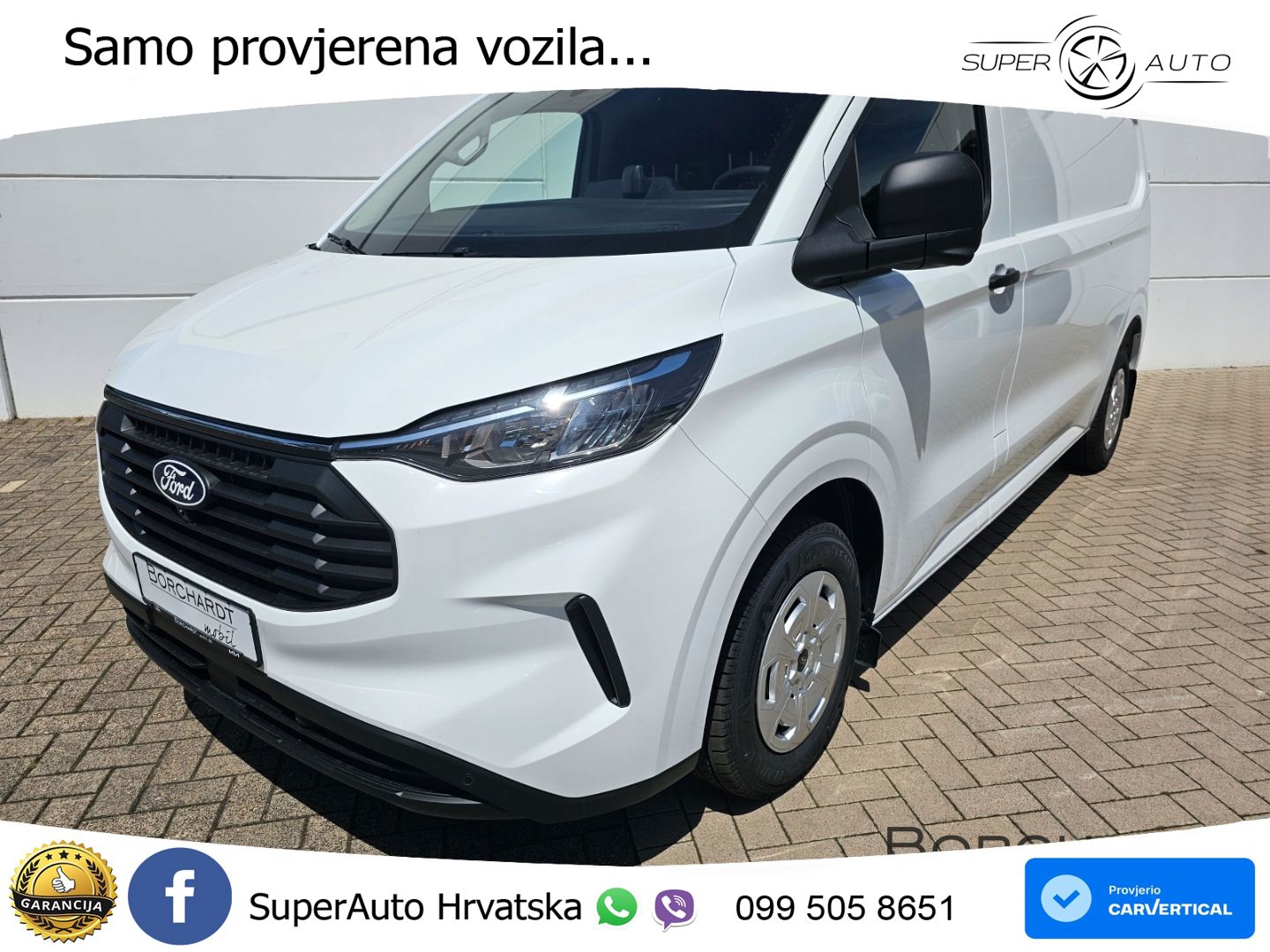 Ford Transit 110 KS