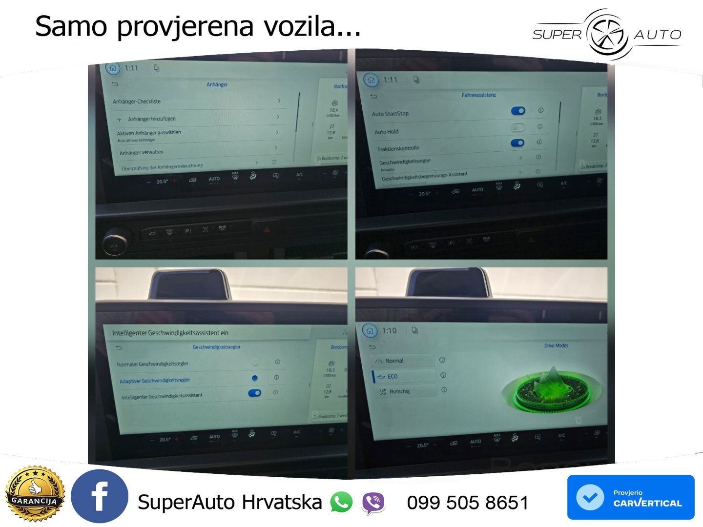 Ford Transit 110 KS