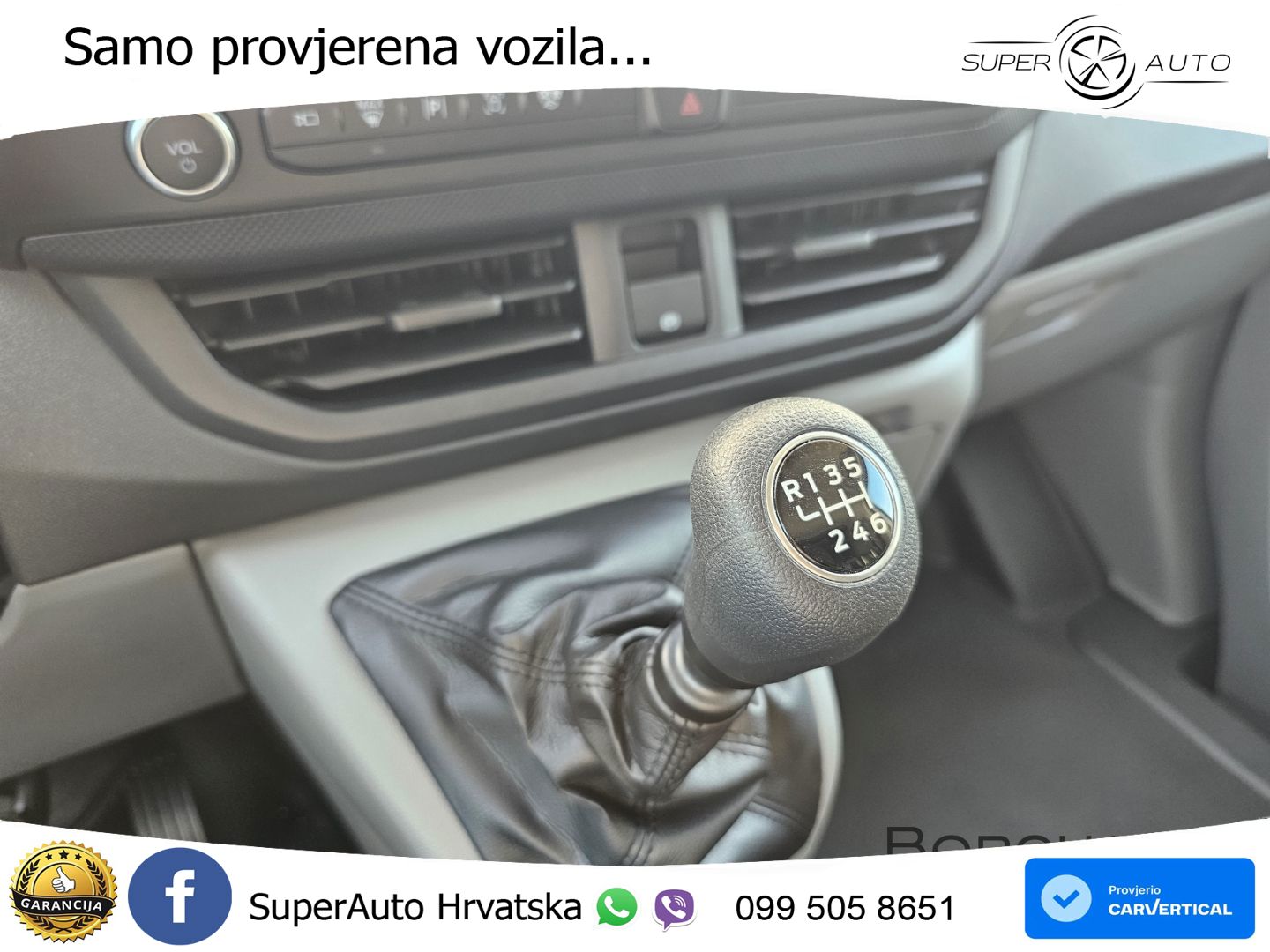 Ford Transit 110 KS