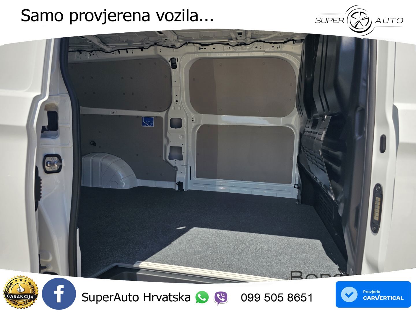 Ford Transit 110 KS