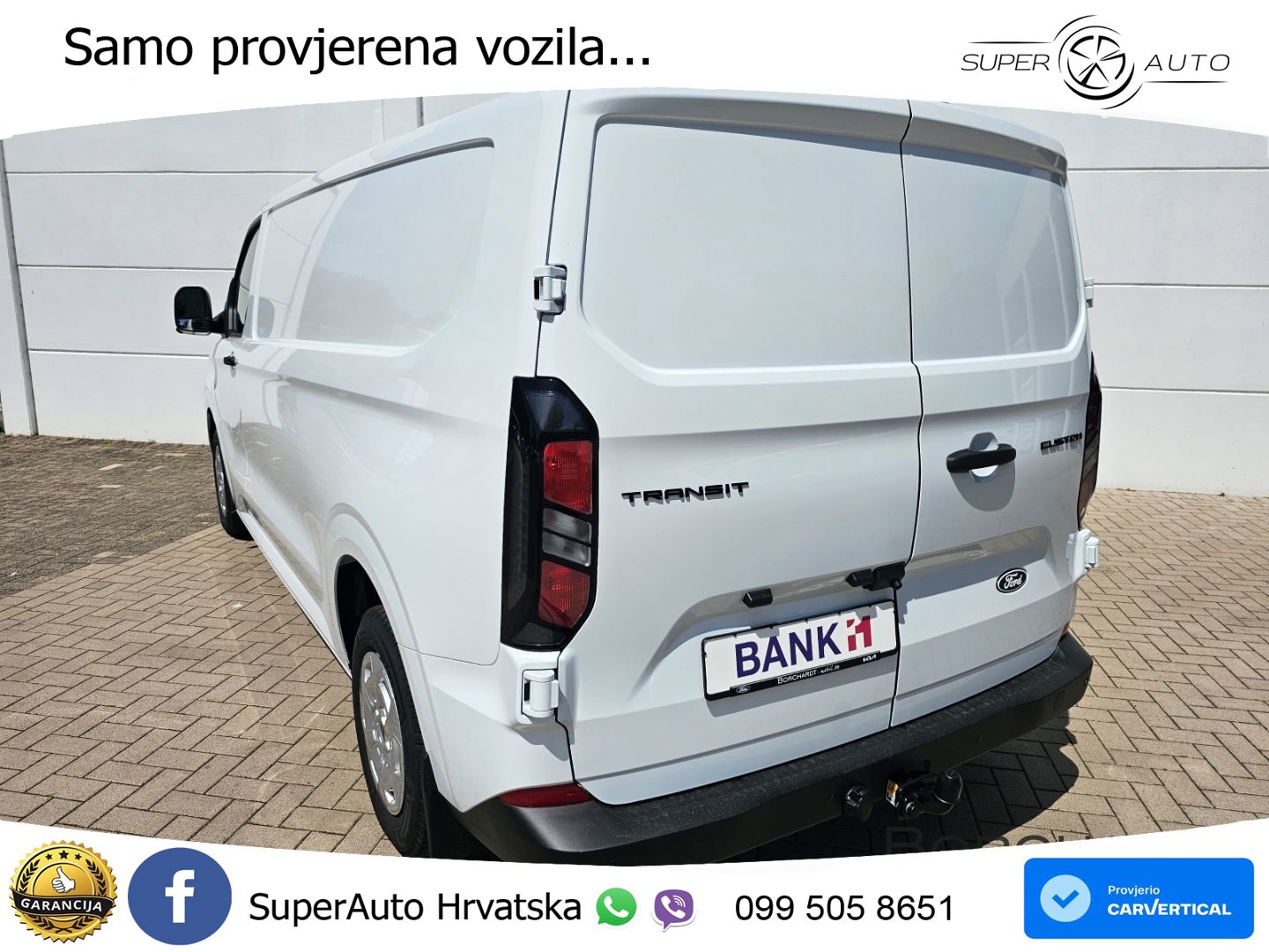 Ford Transit 110 KS