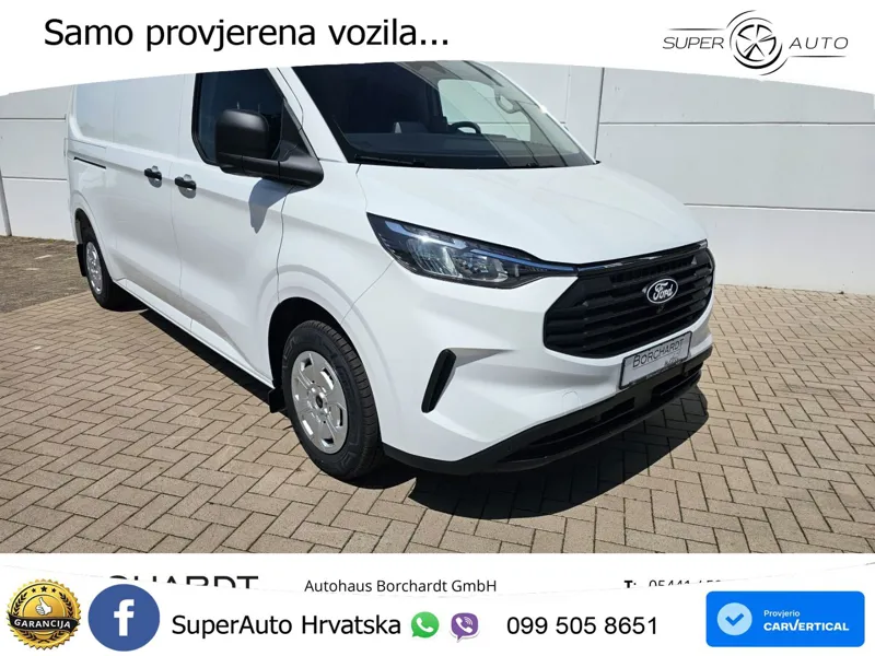 Ford Transit 110 KS