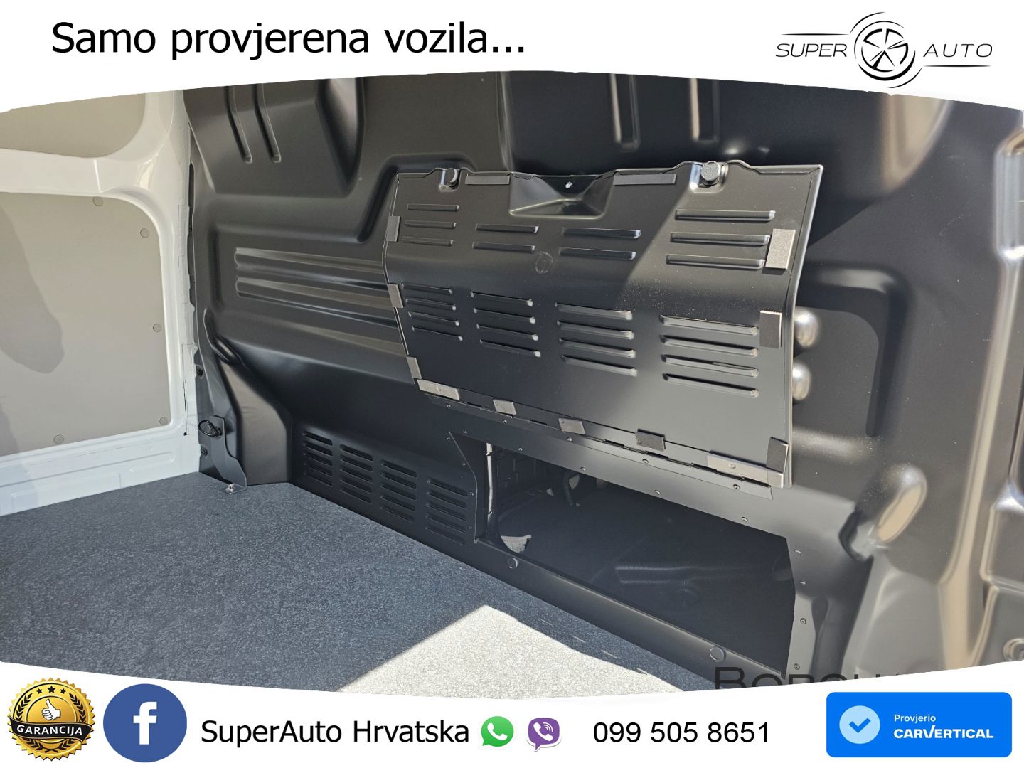 Ford Transit 110 KS
