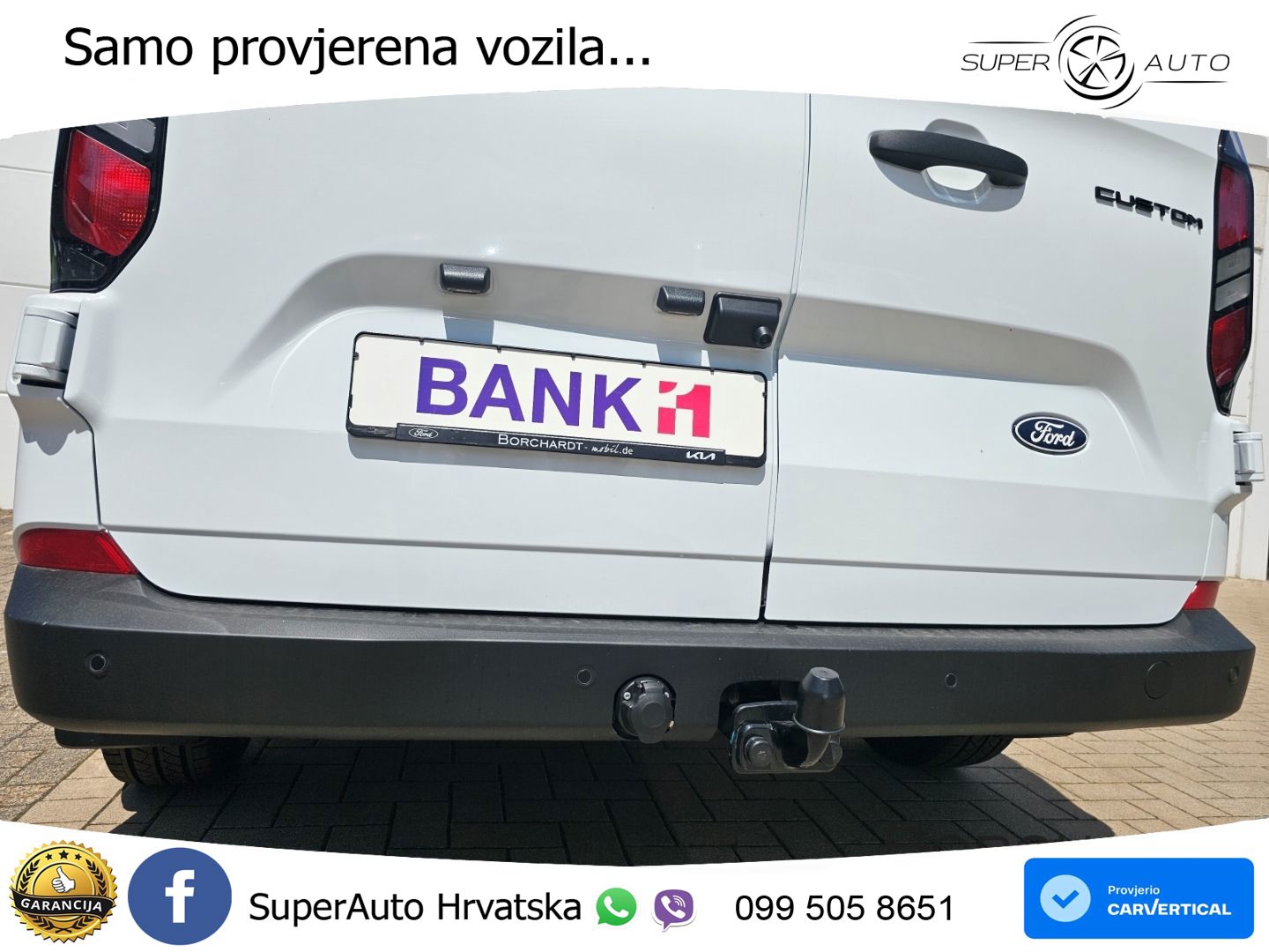 Ford Transit 110 KS