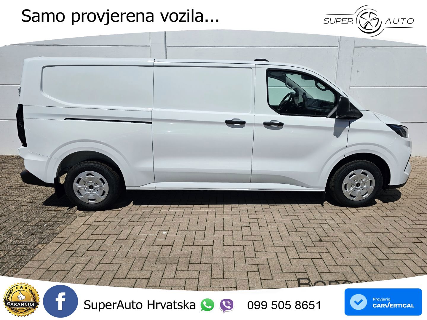 Ford Transit 110 KS