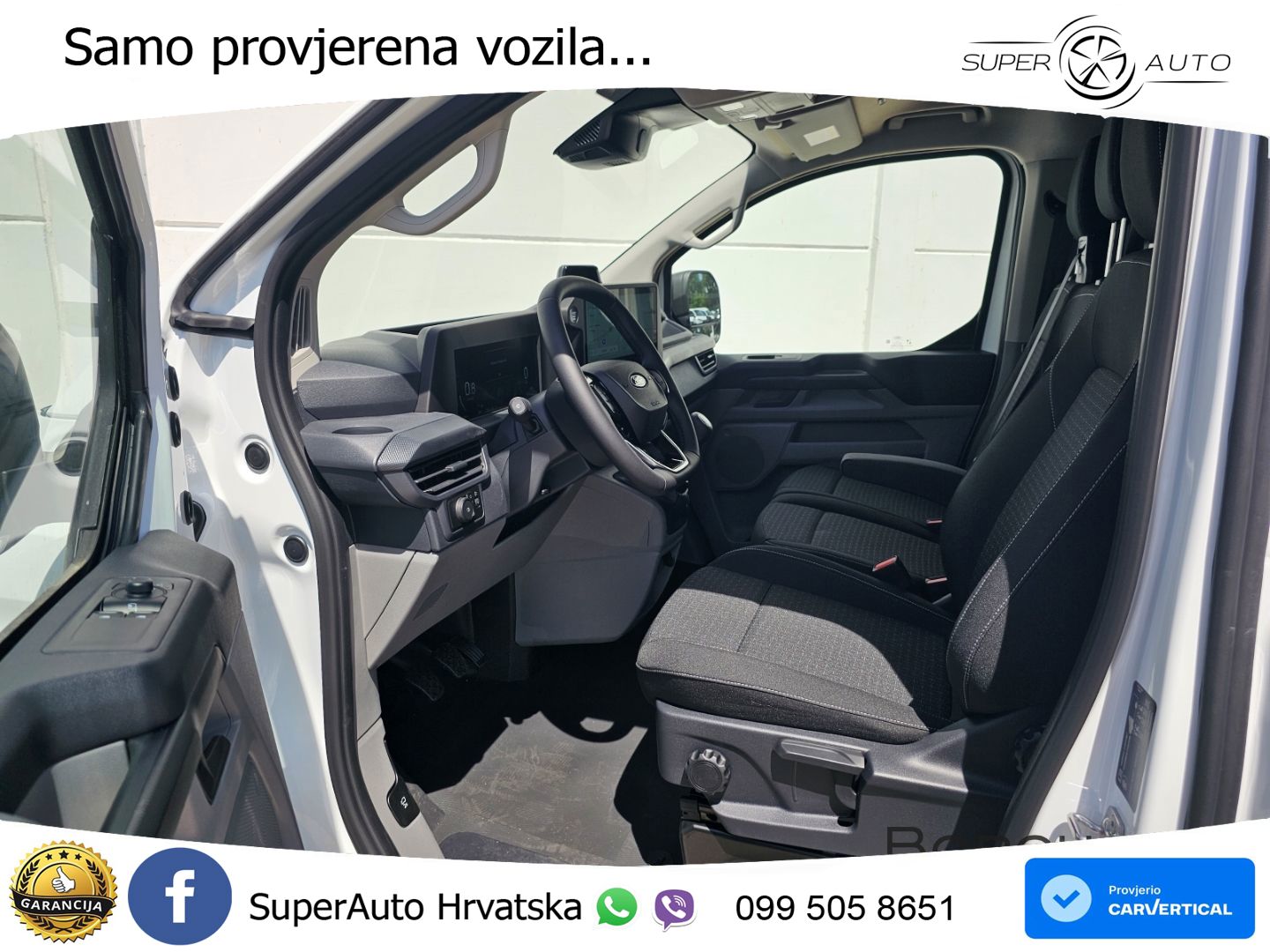 Ford Transit 110 KS