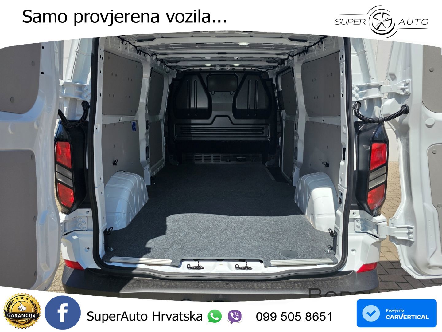 Ford Transit 110 KS