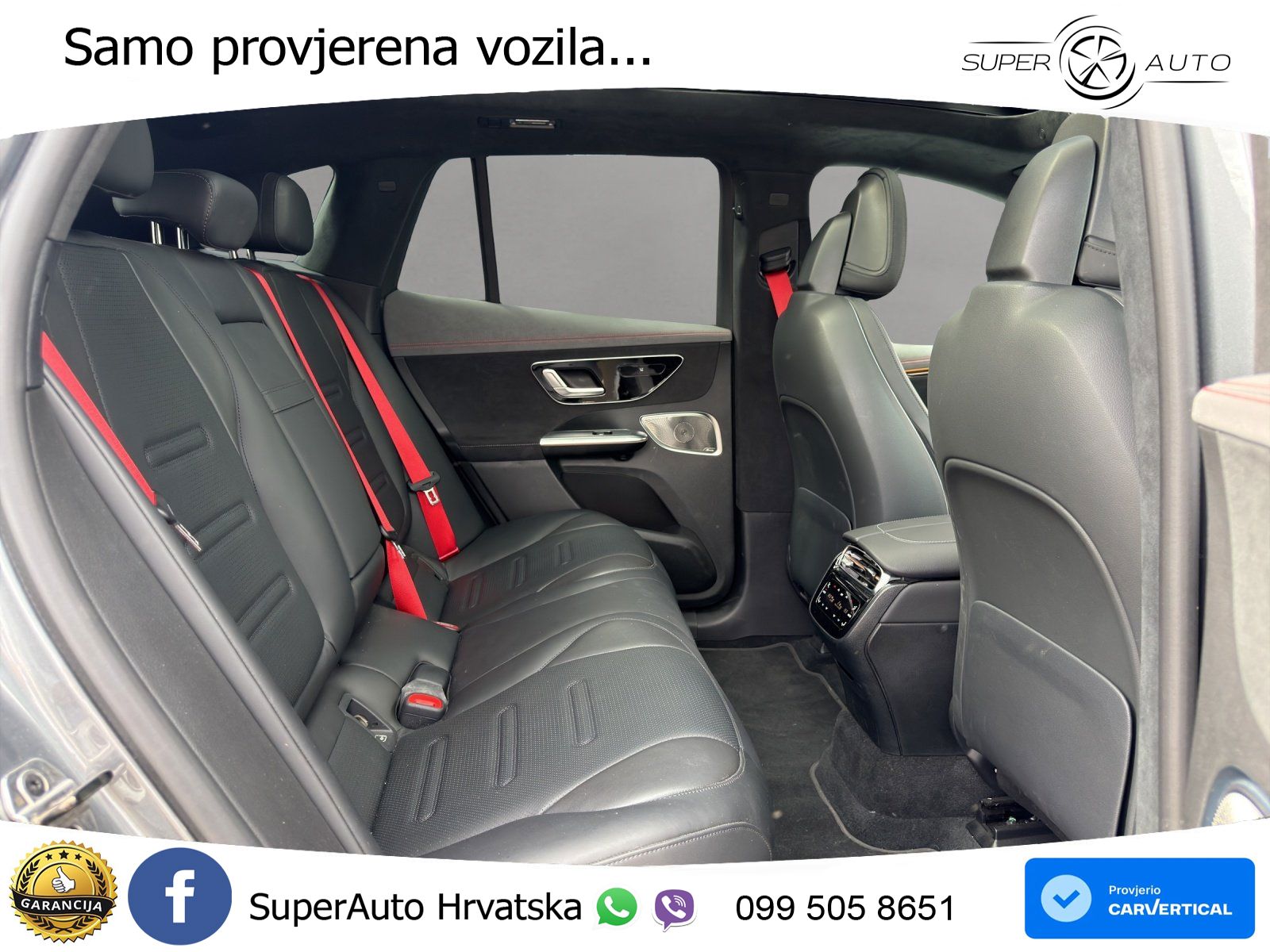Mercedes EQE SUV AMG 43 100 kWh (476 KS) 4MATIC ACC+HEAD+4xGR SJED+360+PANO