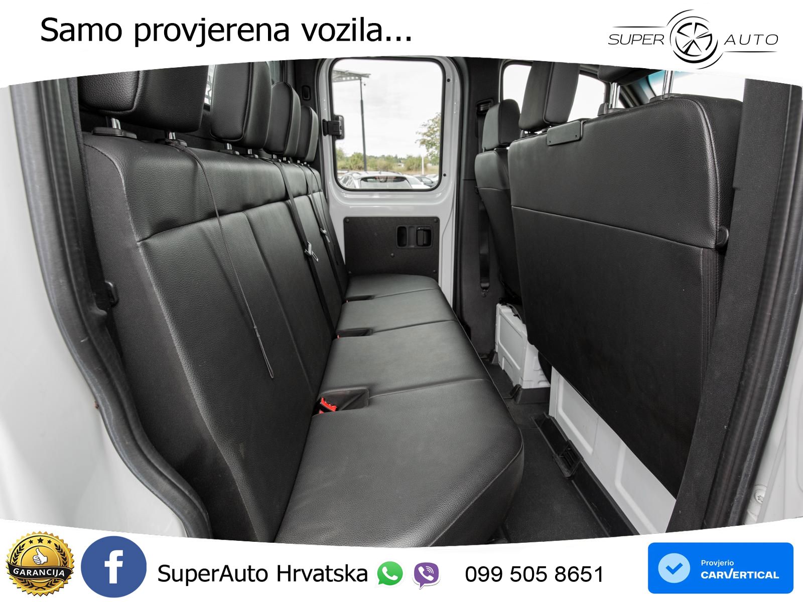 Mercedes-Benz Sprinter 150 KS
