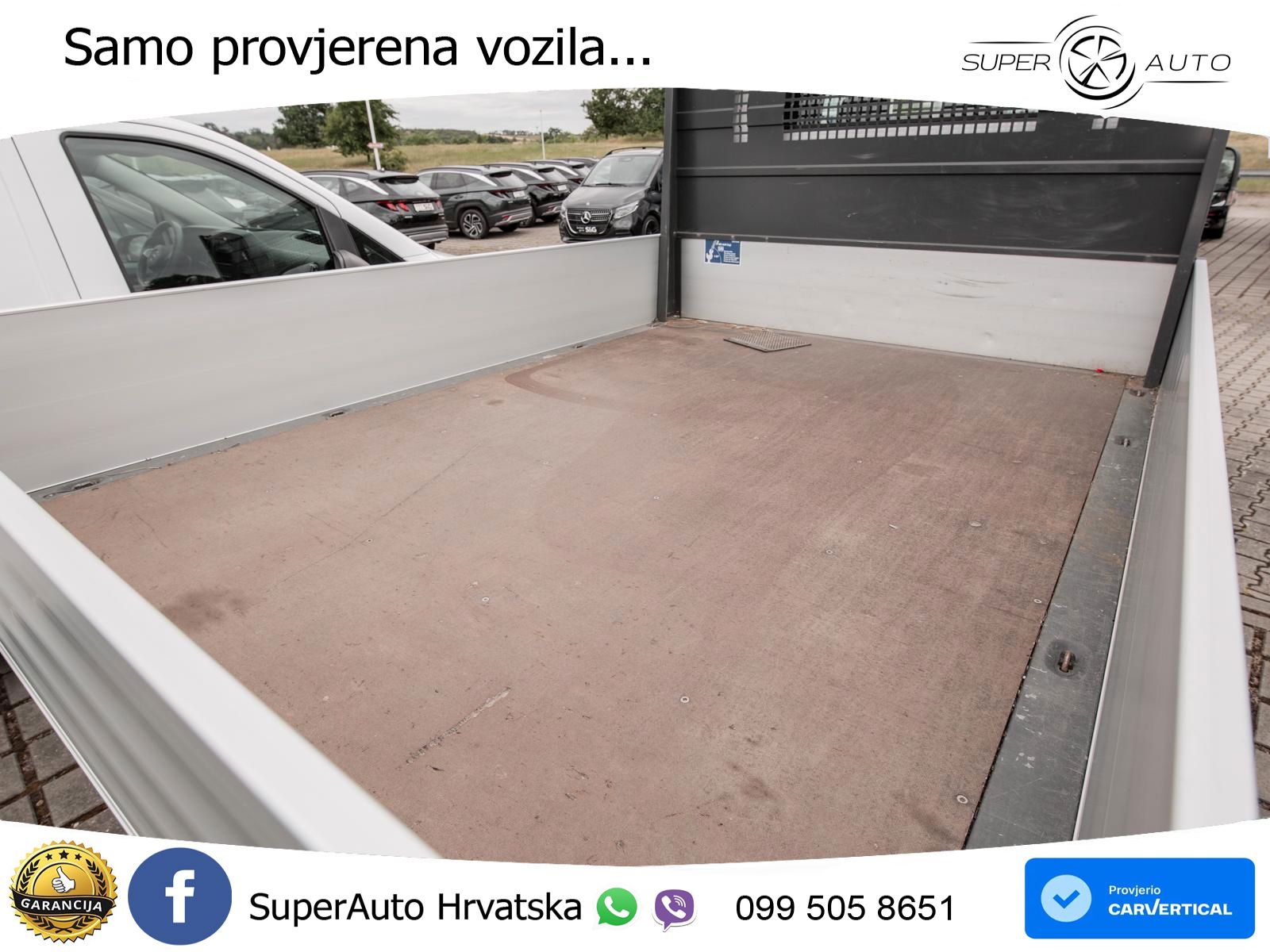 Mercedes-Benz Sprinter 150 KS