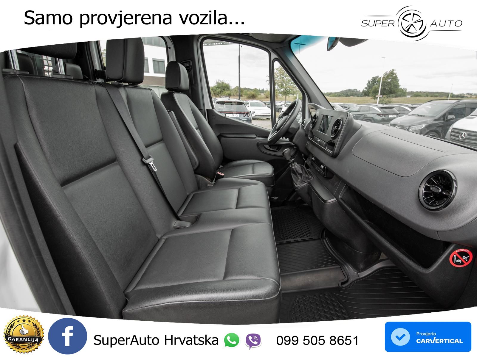 Mercedes-Benz Sprinter 150 KS