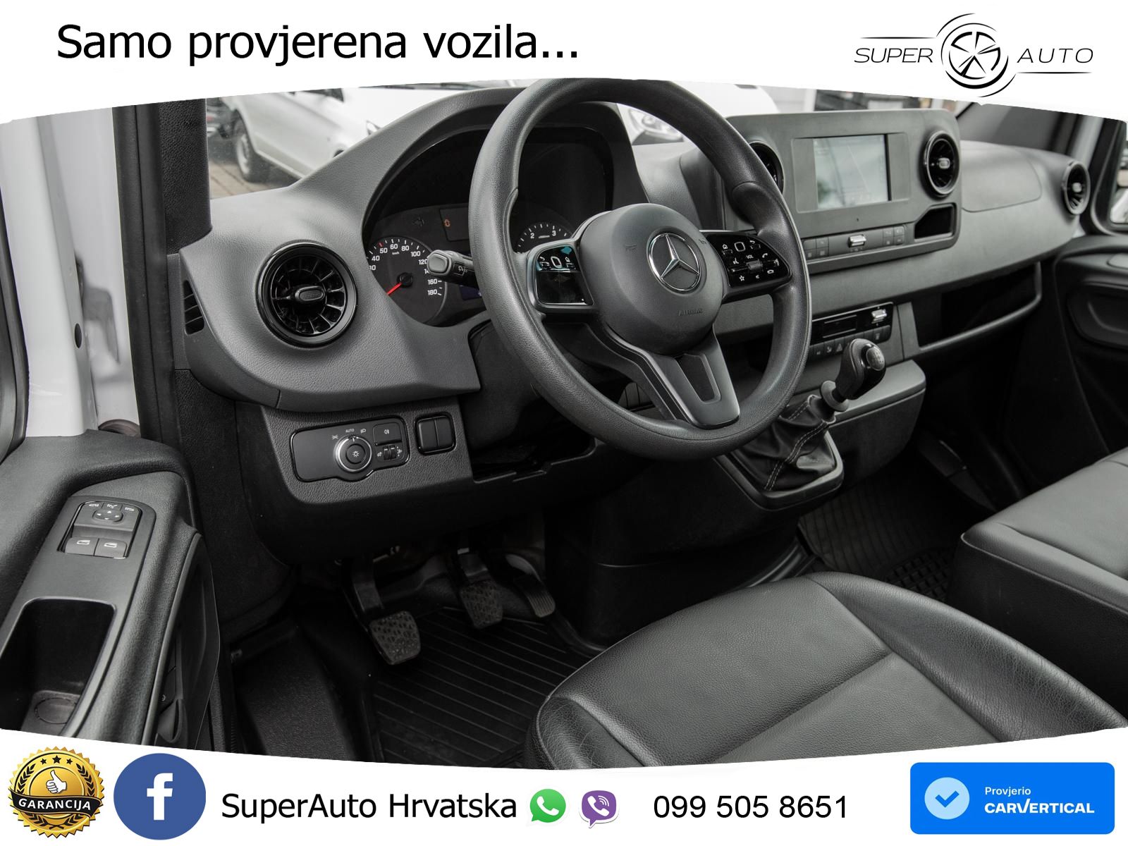 Mercedes-Benz Sprinter 150 KS