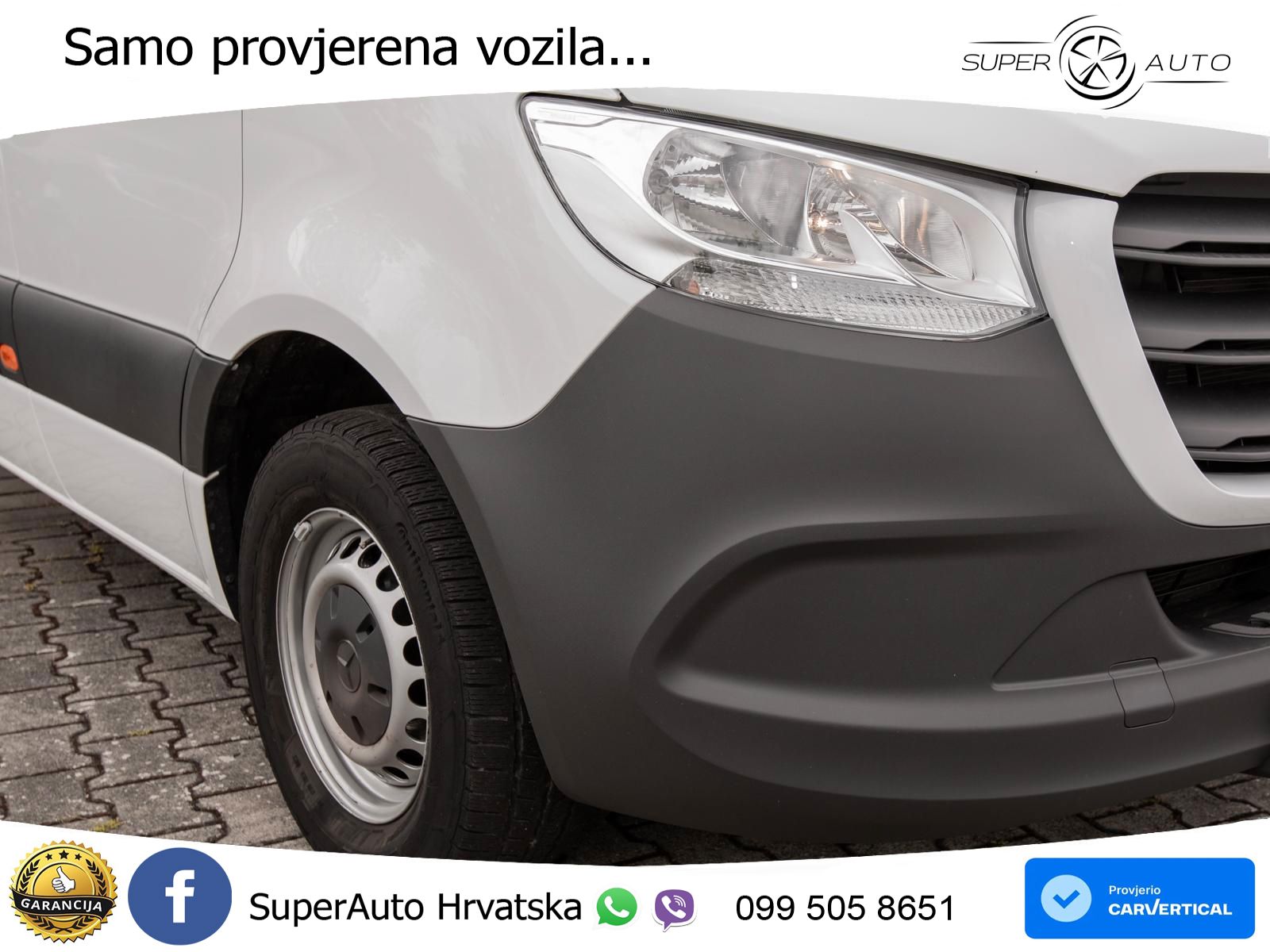 Mercedes-Benz Sprinter 150 KS