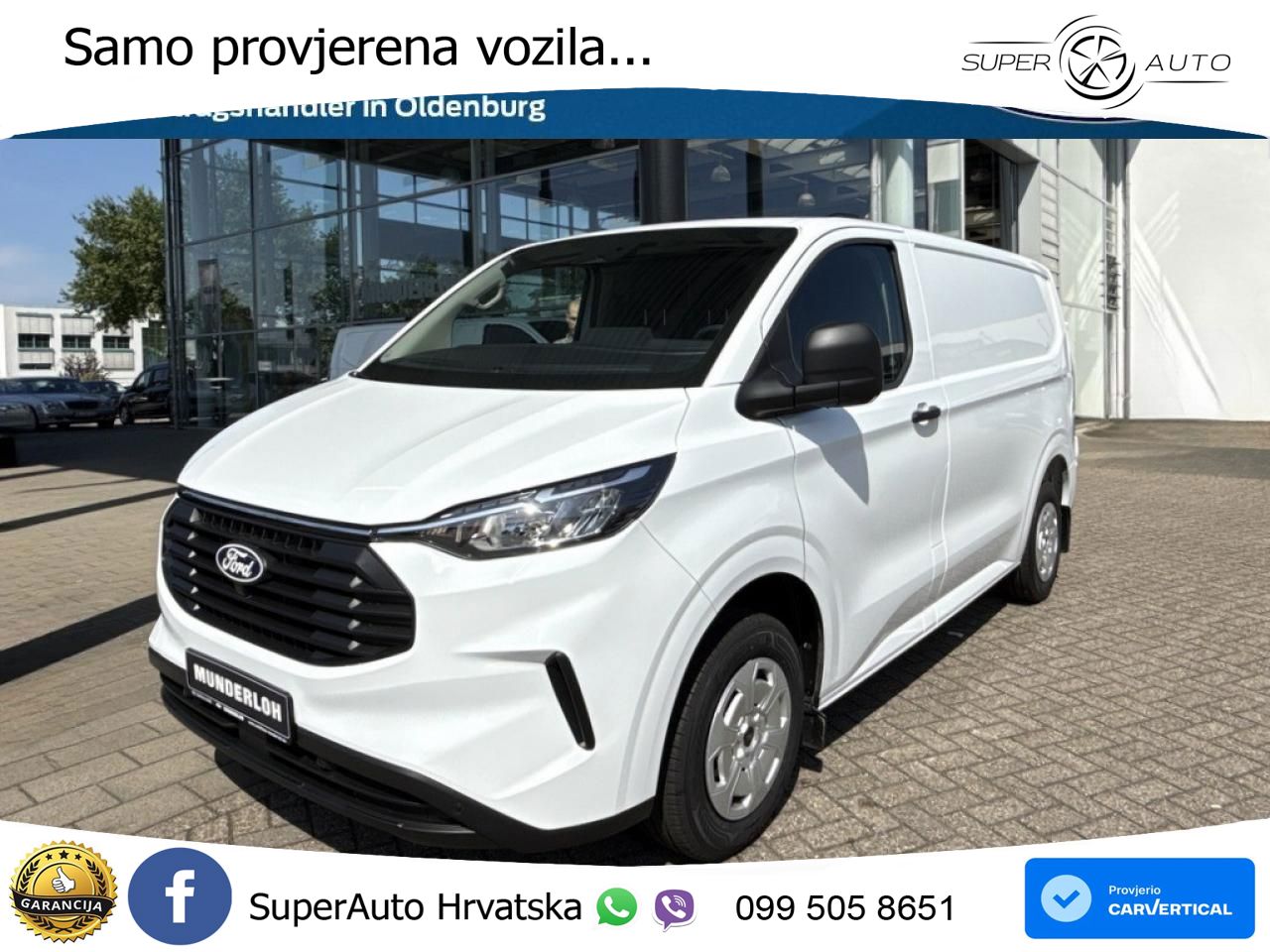 Ford Transit 110 KS