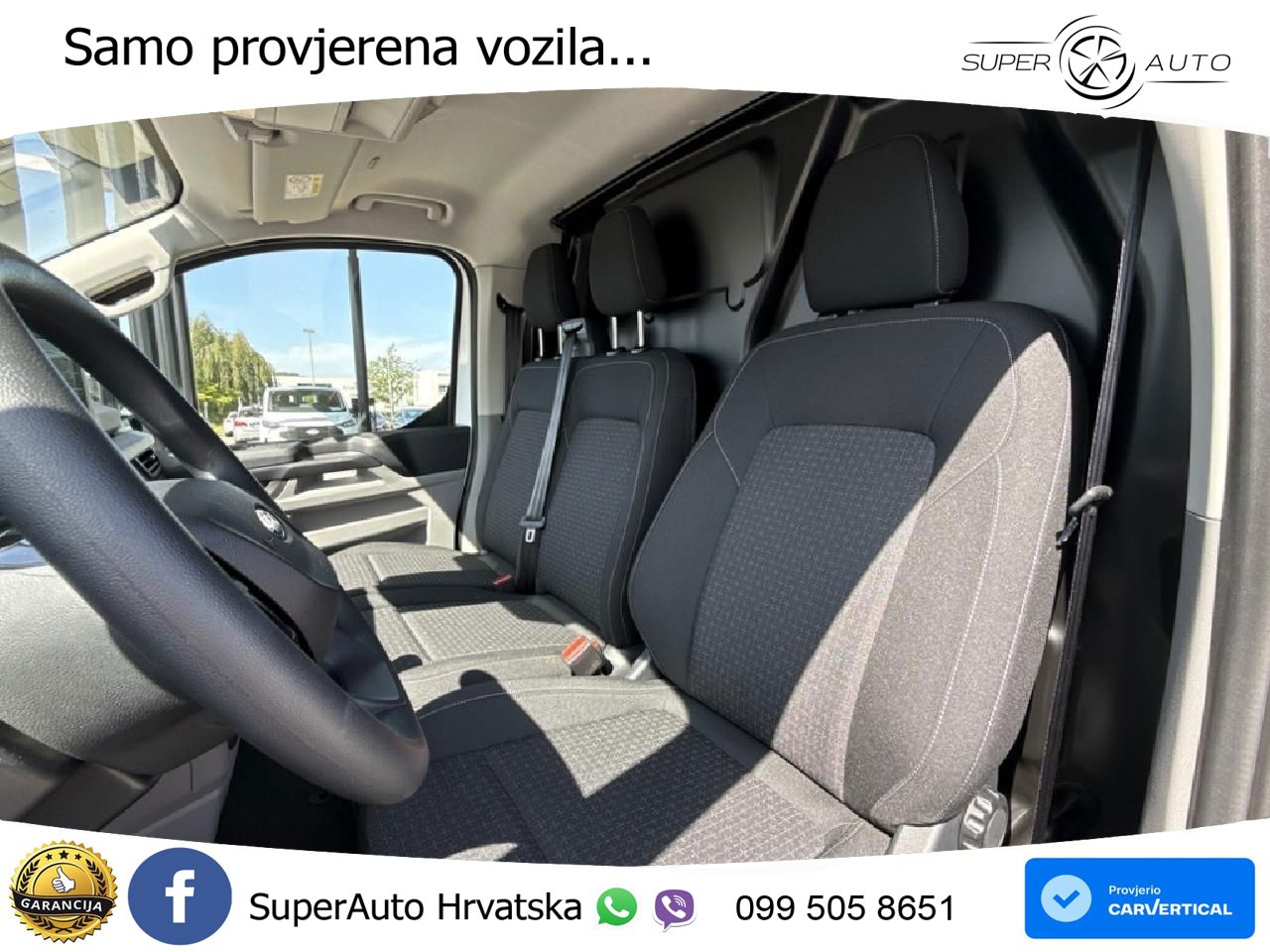 Ford Transit 110 KS