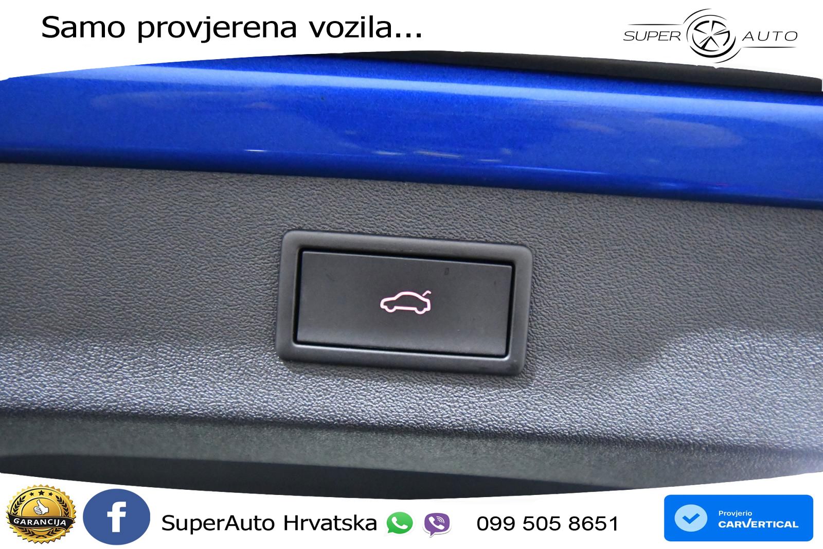 Škoda Enyaq Coupe iV RS 82 kWh (299 KS) AWD LED+GR SJED+ACC