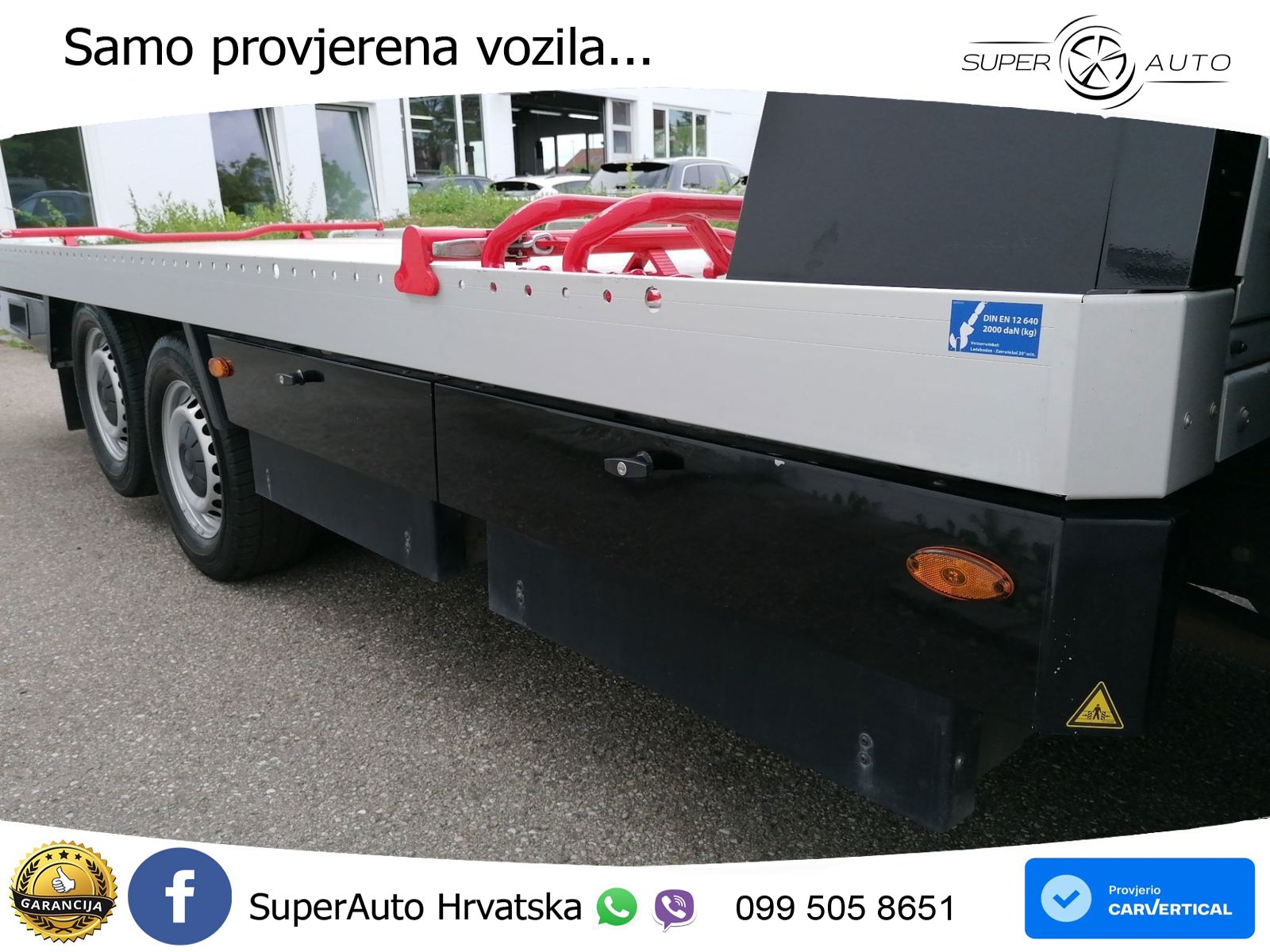 VW Crafter 177 KS