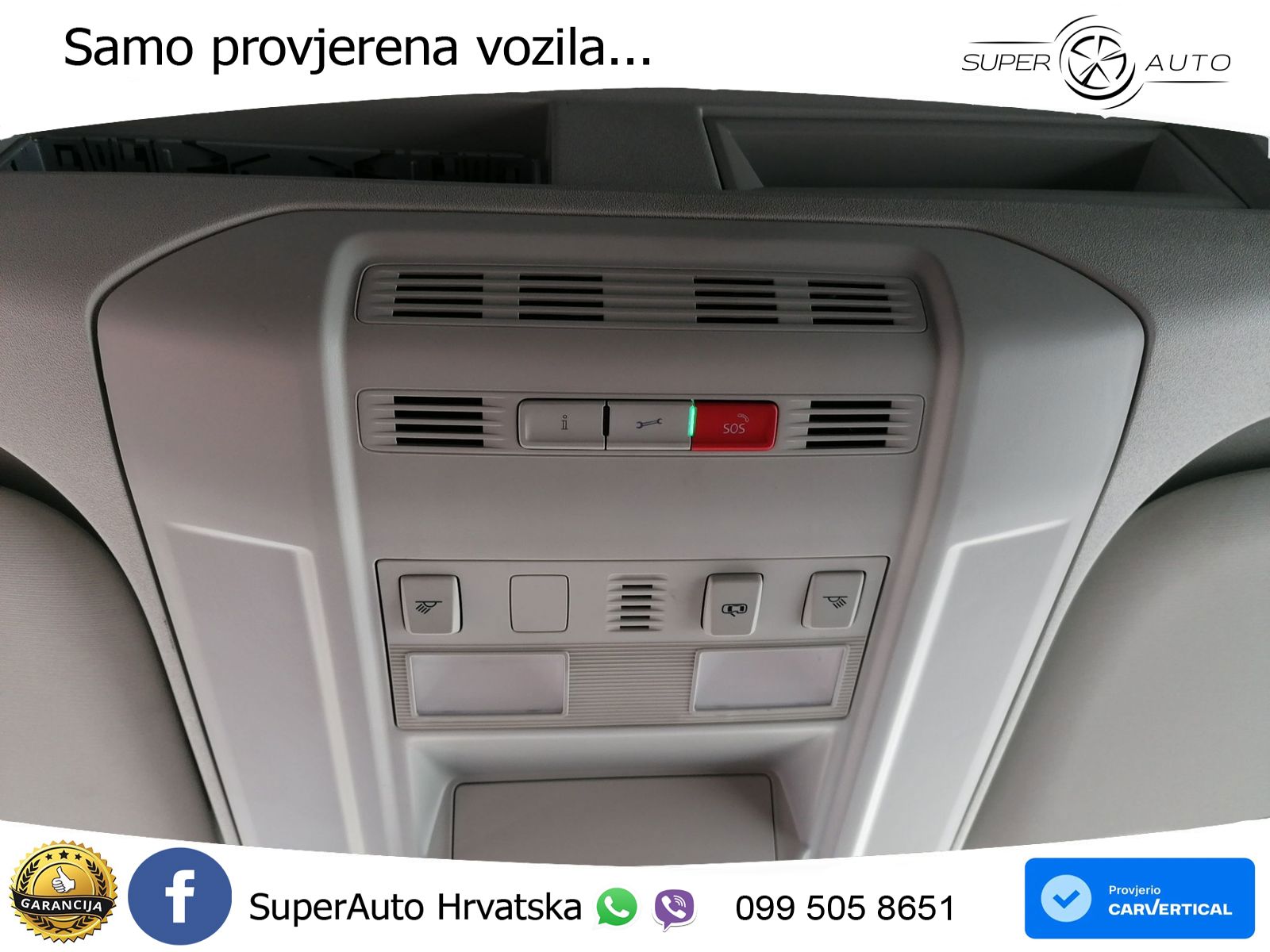 VW Crafter 177 KS