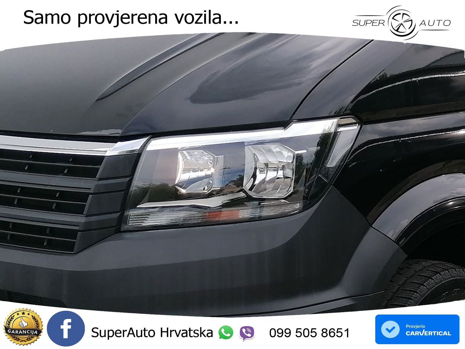 VW Crafter 177 KS