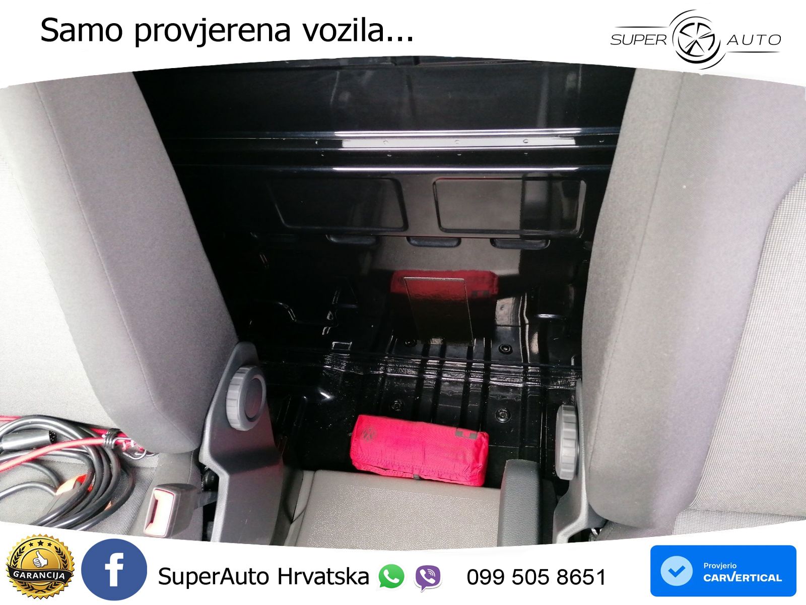 VW Crafter 177 KS
