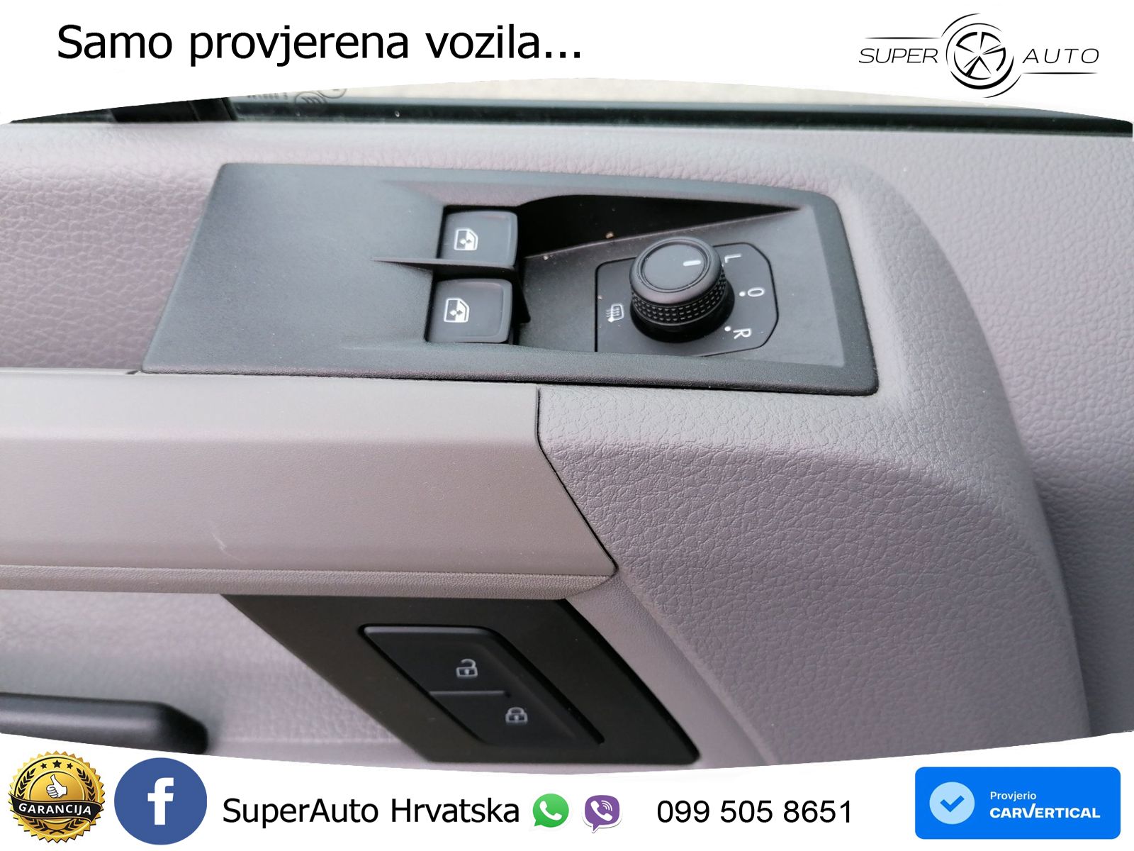VW Crafter 177 KS