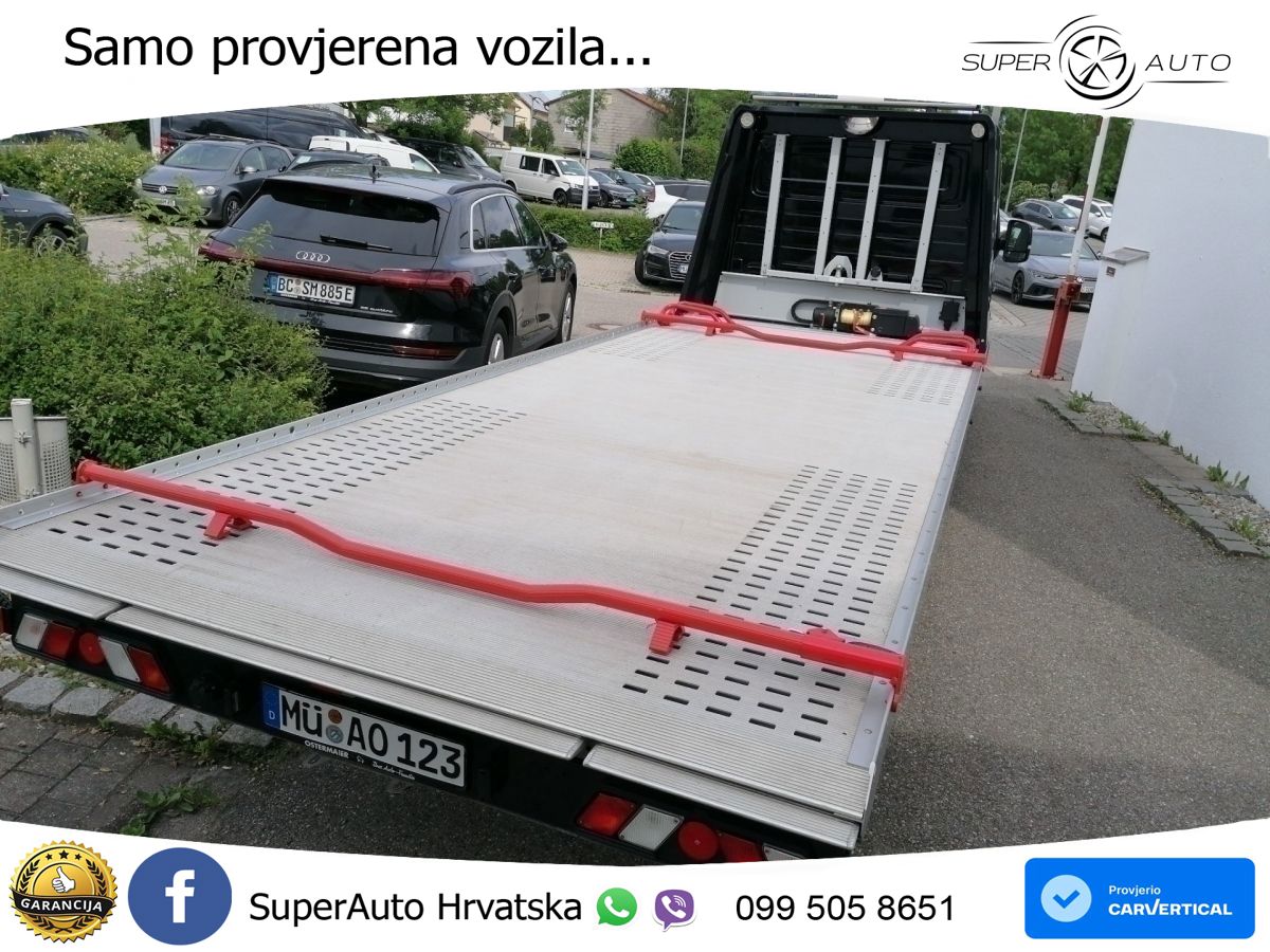 VW Crafter 177 KS