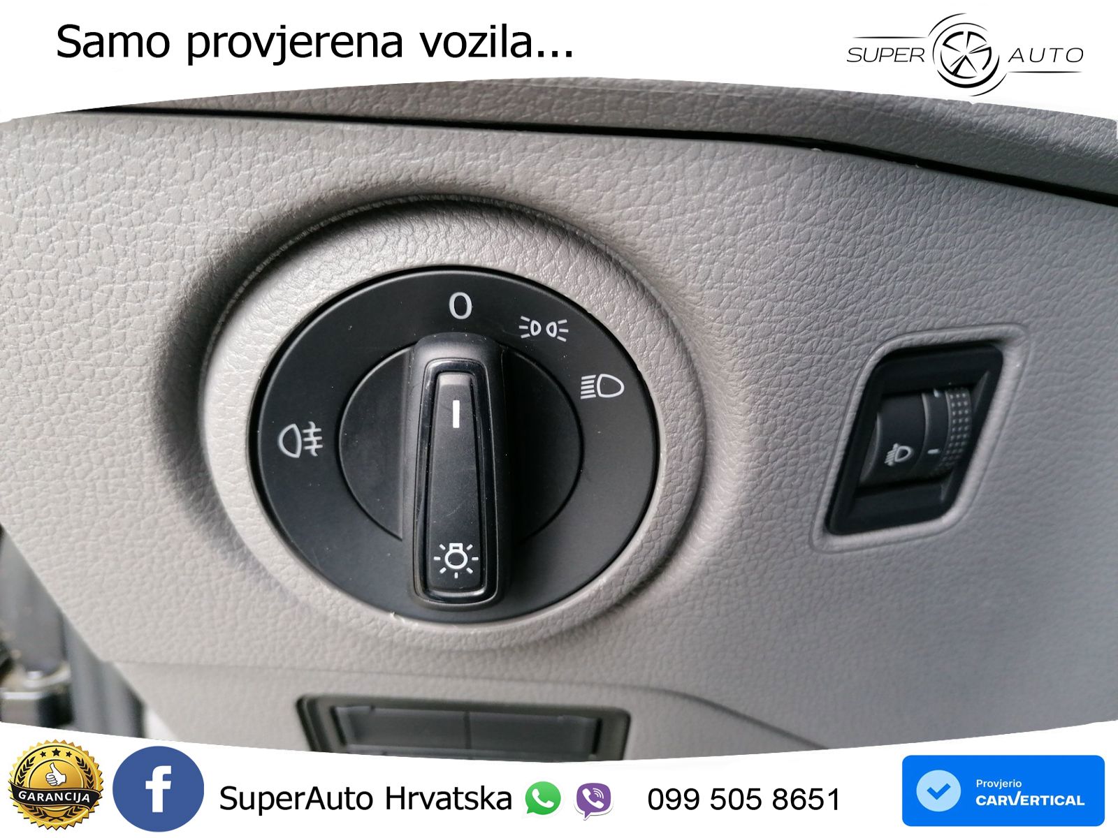 VW Crafter 177 KS
