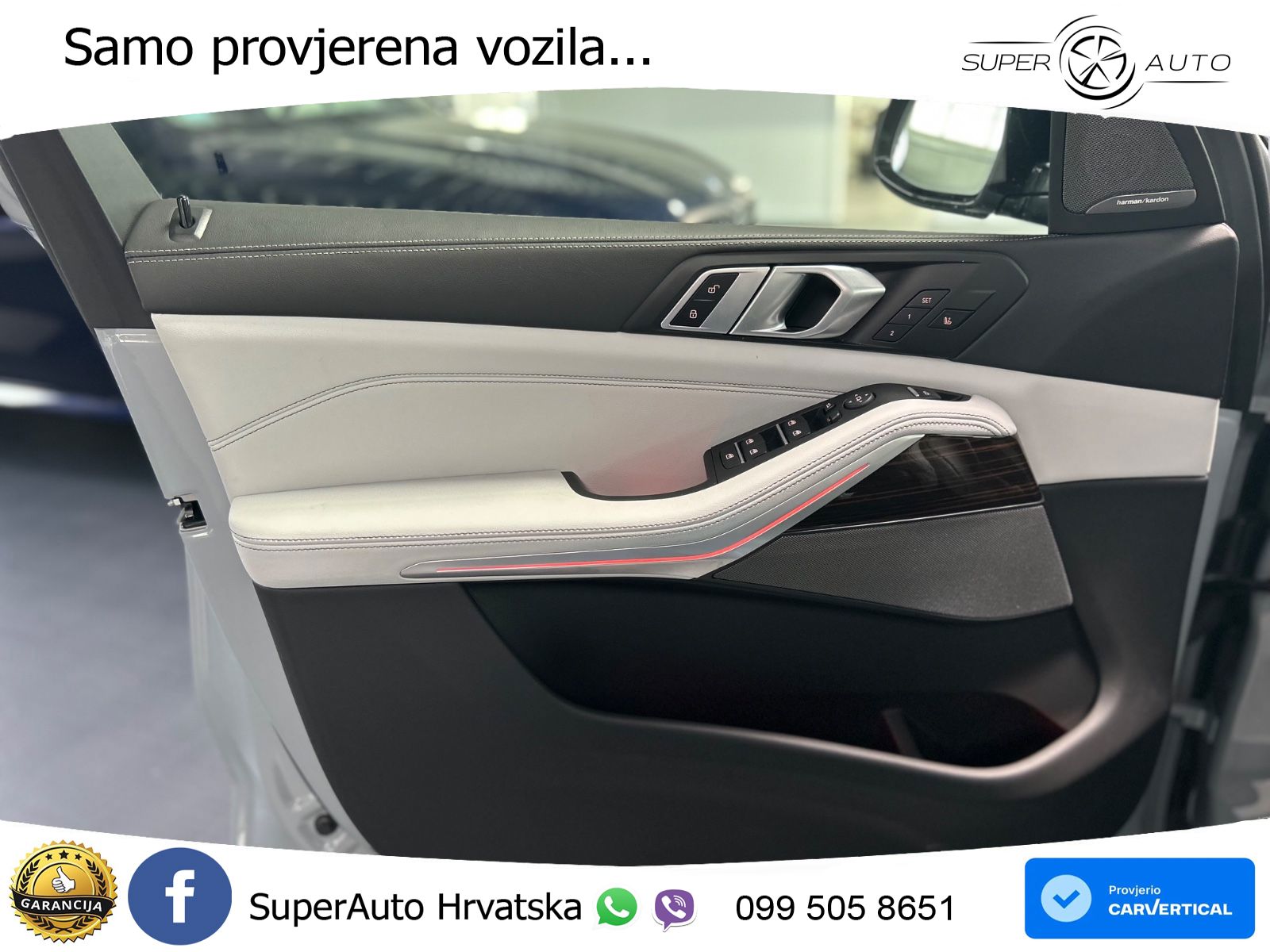 BMW X5 30d (298 KS) xDrive Steptronic M Sport