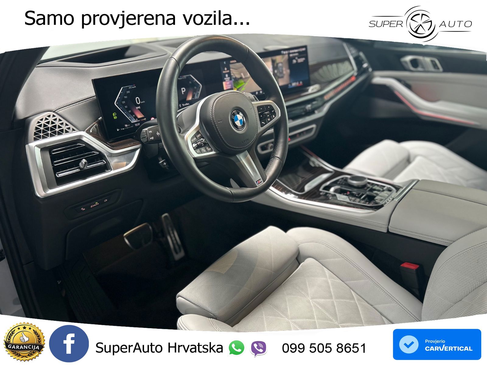 BMW X5 30d (298 KS) xDrive Steptronic M Sport