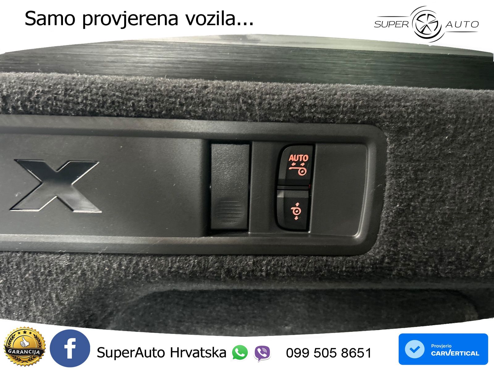 BMW X5 30d (298 KS) xDrive Steptronic M Sport