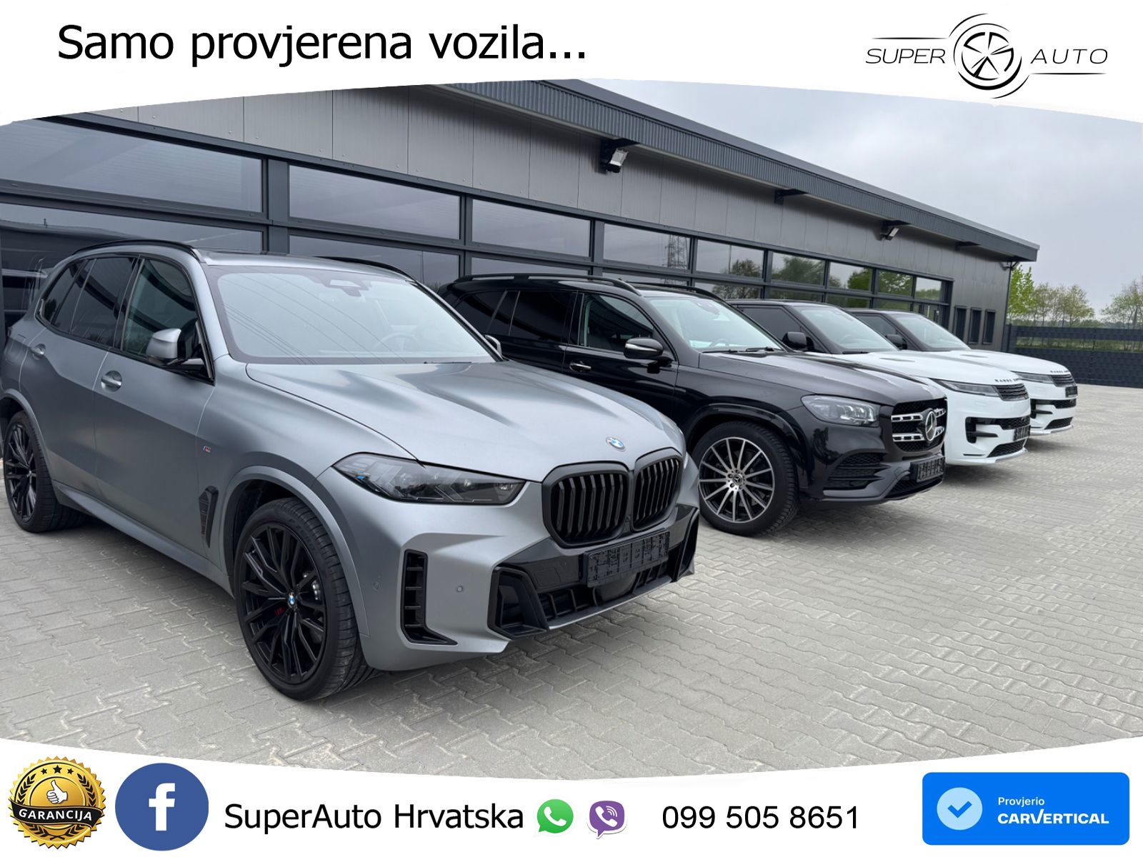 BMW X5 30d (298 KS) xDrive Steptronic M Sport