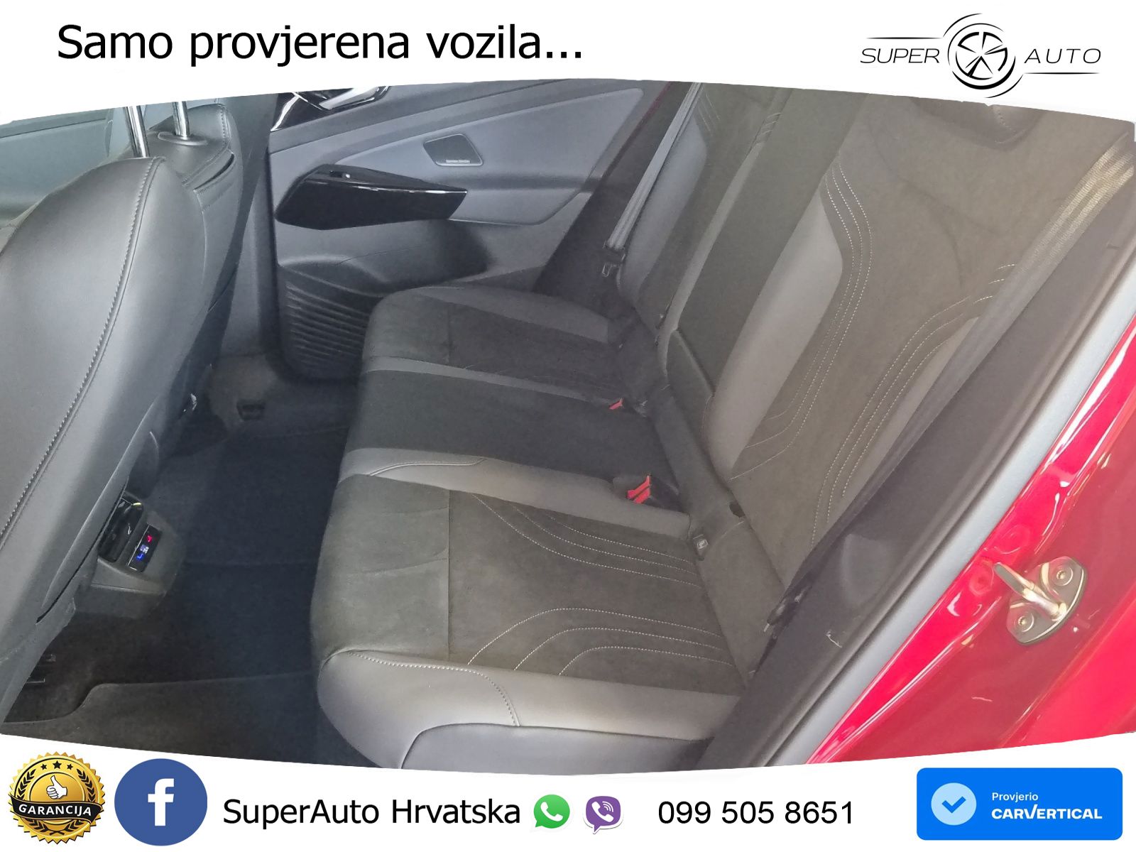 Volkswagen ID.4 Pro 82 kWh (286 KS)