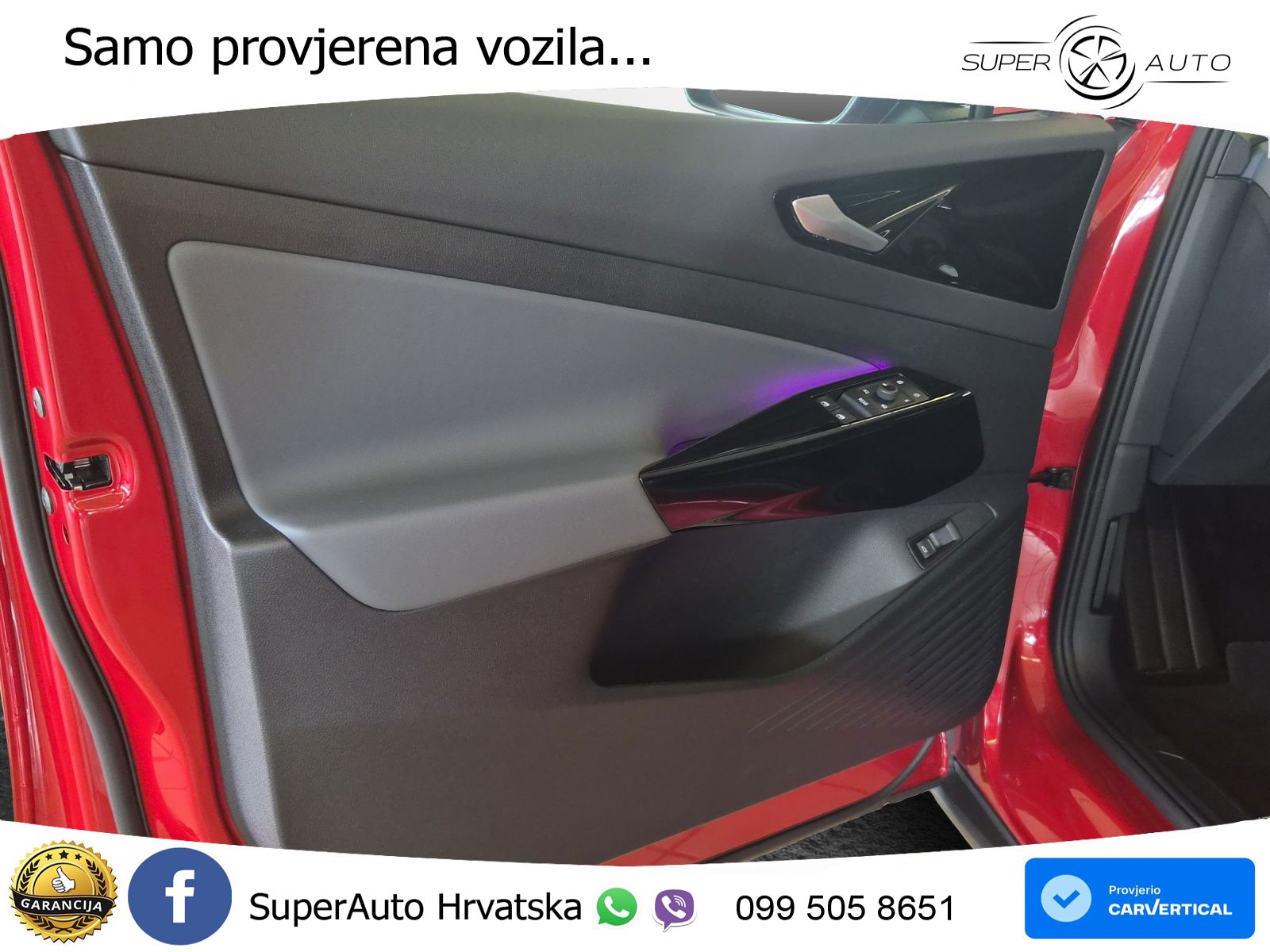 Volkswagen ID.4 Pro 82 kWh (286 KS)