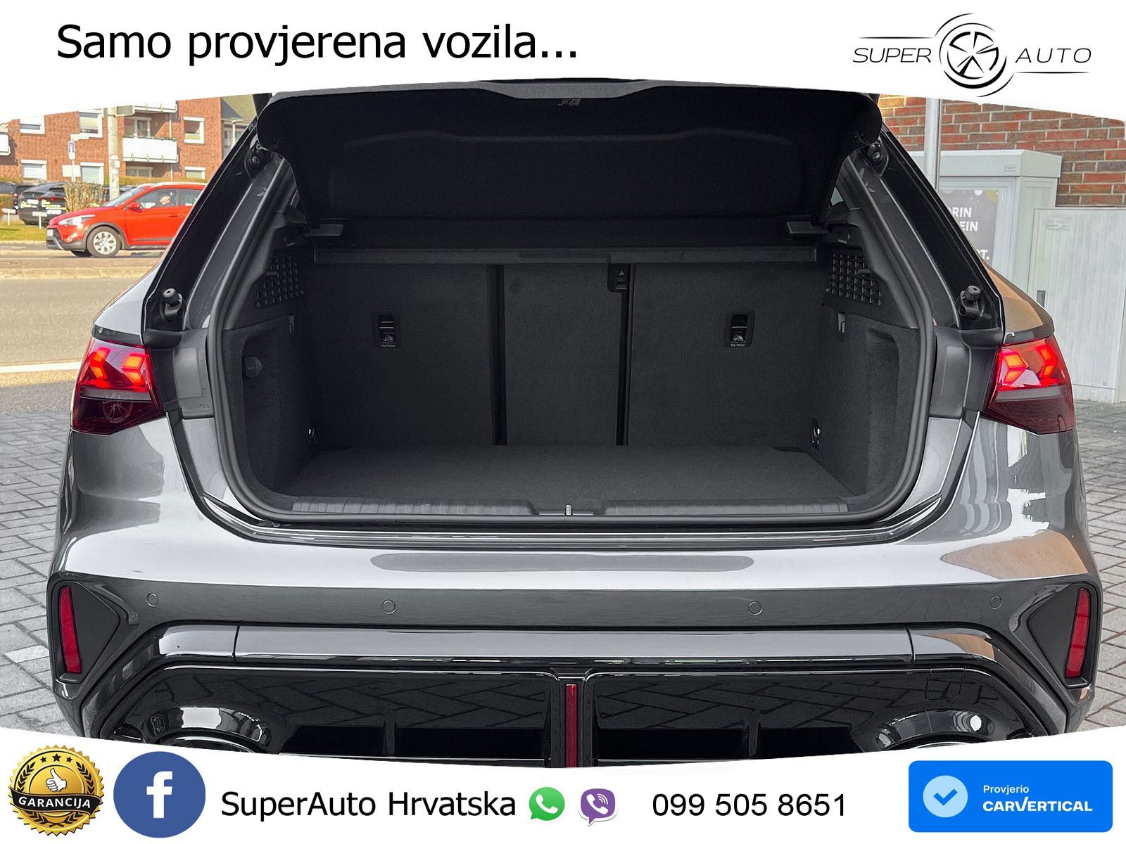 Audi RS3 Sedan 2.5 TFSI (400 KS) quattro S tronic LED+GR SJED+ACC