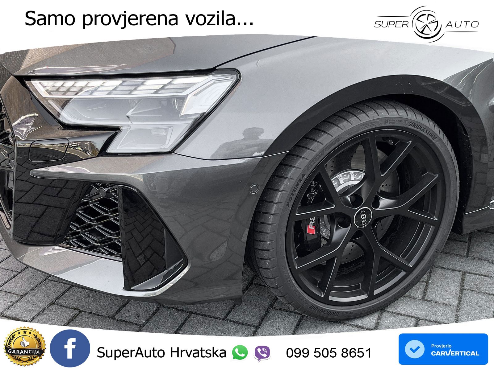 Audi RS3 Sedan 2.5 TFSI (400 KS) quattro S tronic LED+GR SJED+ACC