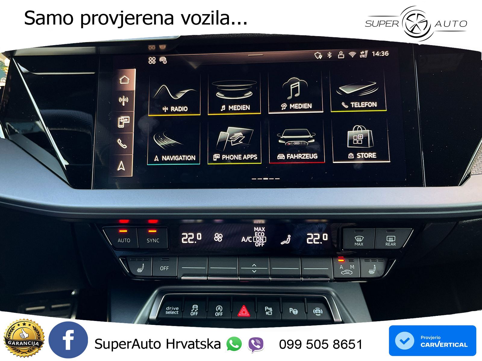 Audi RS3 Sedan 2.5 TFSI (400 KS) quattro S tronic LED+GR SJED+ACC