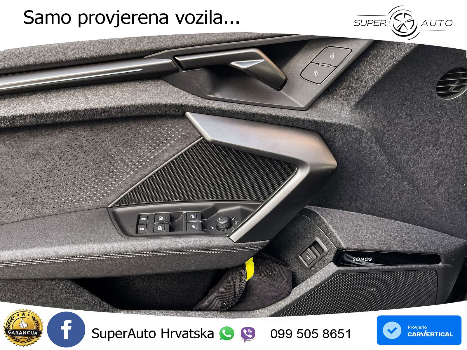 Audi RS3 Sedan 2.5 TFSI (400 KS) quattro S tronic LED+GR SJED+ACC