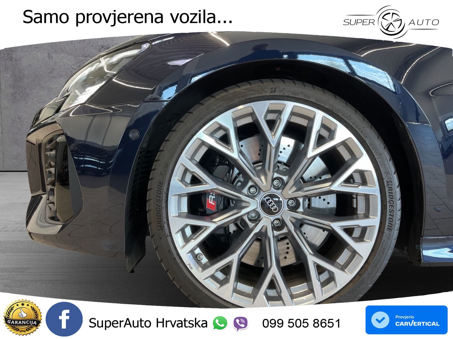 Audi RS3 Sportback 2.5 TFSI (400 KS) quattro S tronic LED+GR SJED+ACC